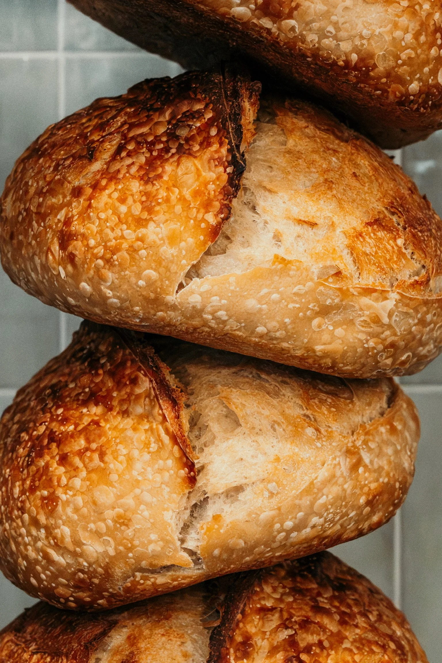 Intro to sourdough class