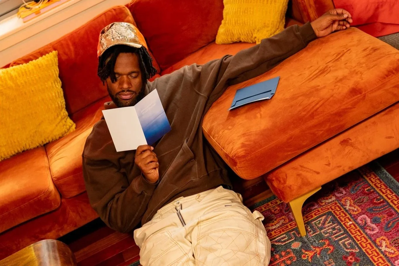 Because Some Things Shouldn't Go Unsaid