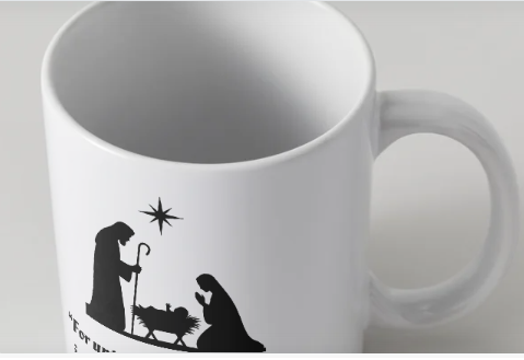 A Saviour! 2-sided mug.png