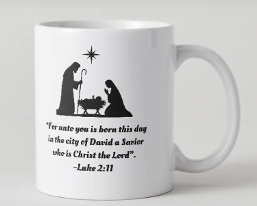 A Saviour 2-sided mug on table.png