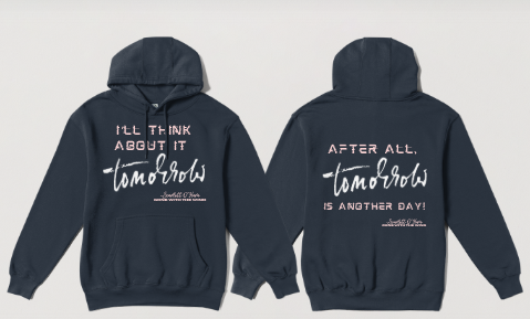 Both sides of Scarlett Tomorrow Hoodie.png