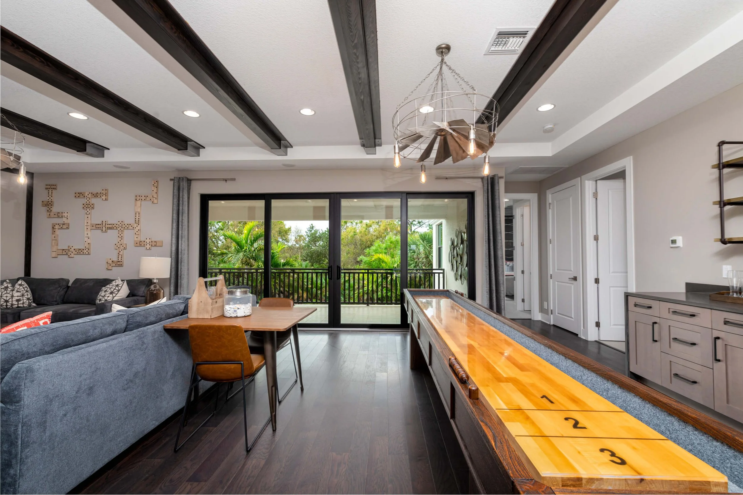Game Room - Kolter - Flash - Clark Grant - Palm Beach Gardens, FL