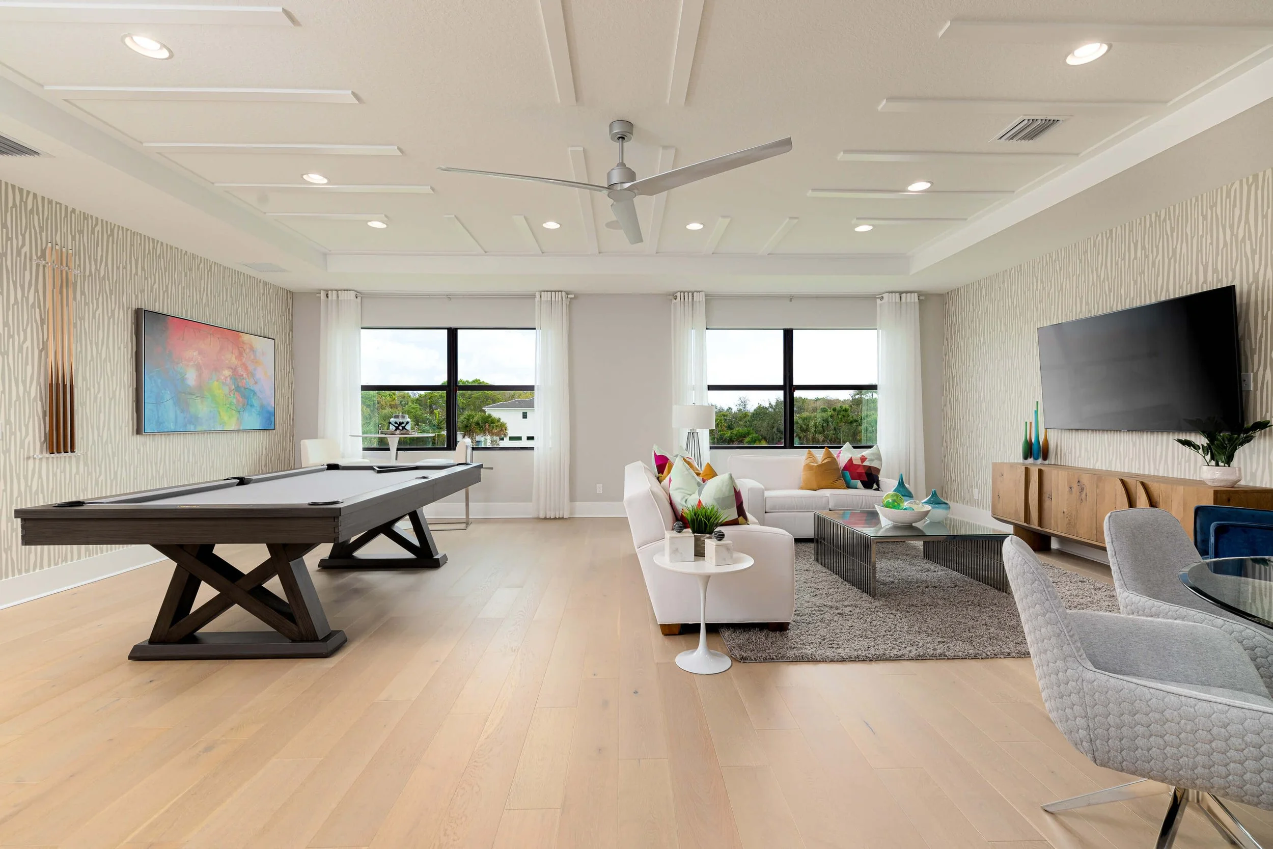 Game Room - Flash - Clark Grant - Palm Beach Gardens, FL