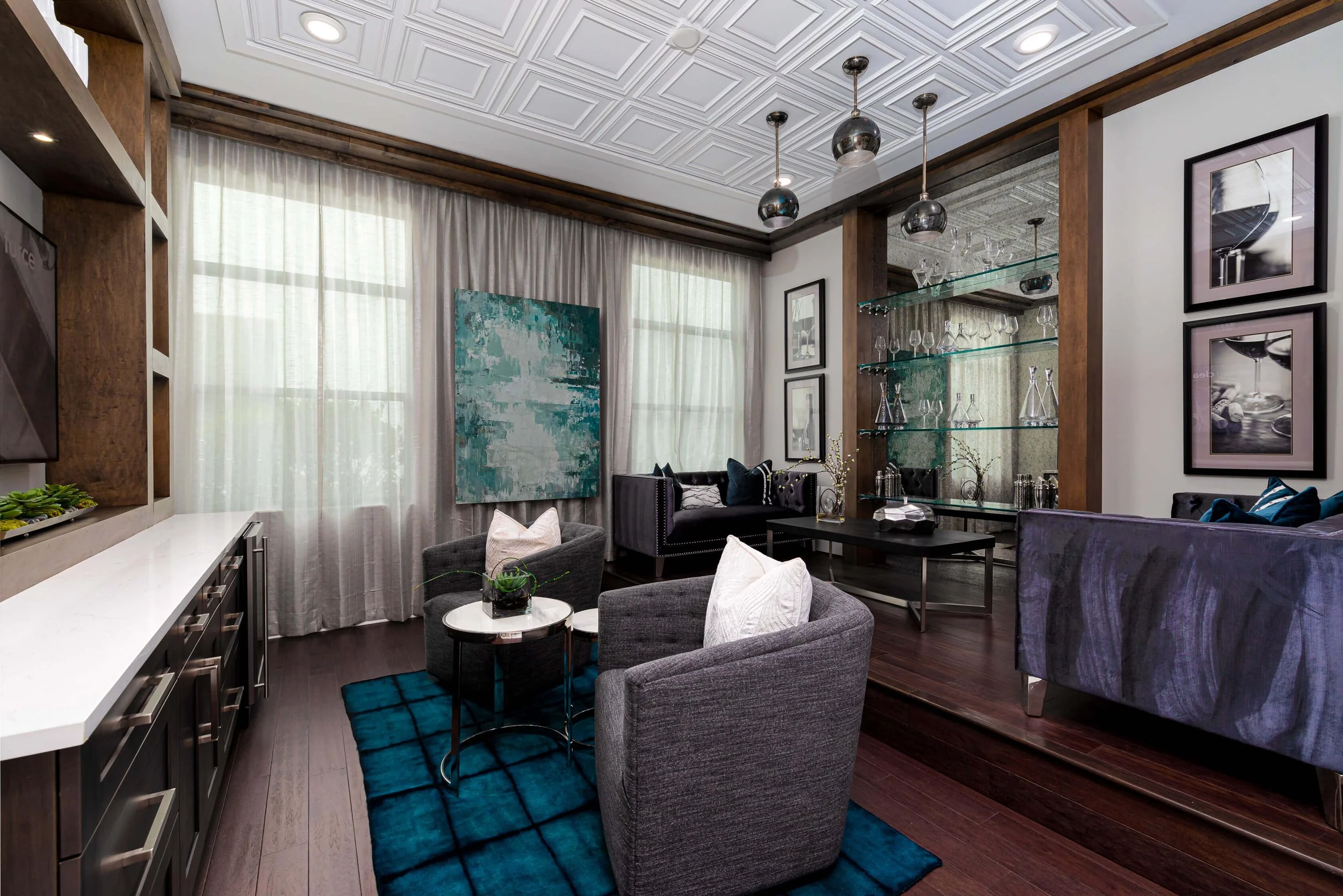 Real Estate Photography - Flash - Clark Grant - Palm Beach Gardens, FL