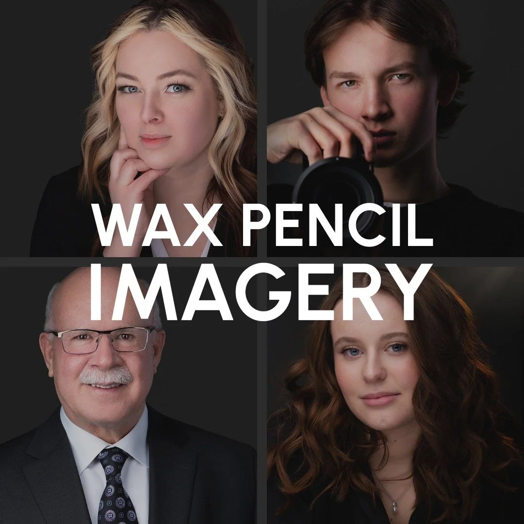 Wax Pencil Imagery Photoshoot