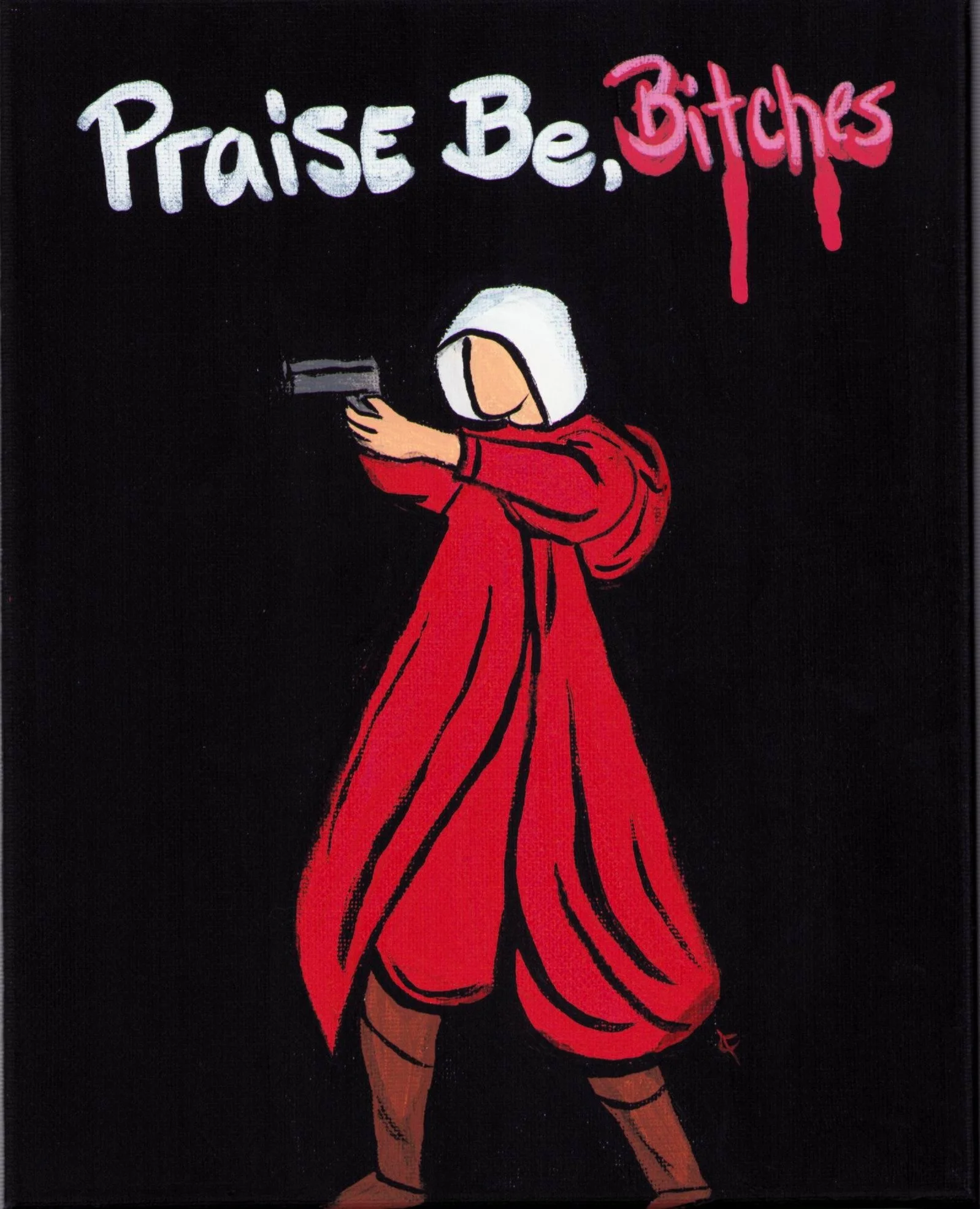 Praise Be Bitches Scan Edited.JPG