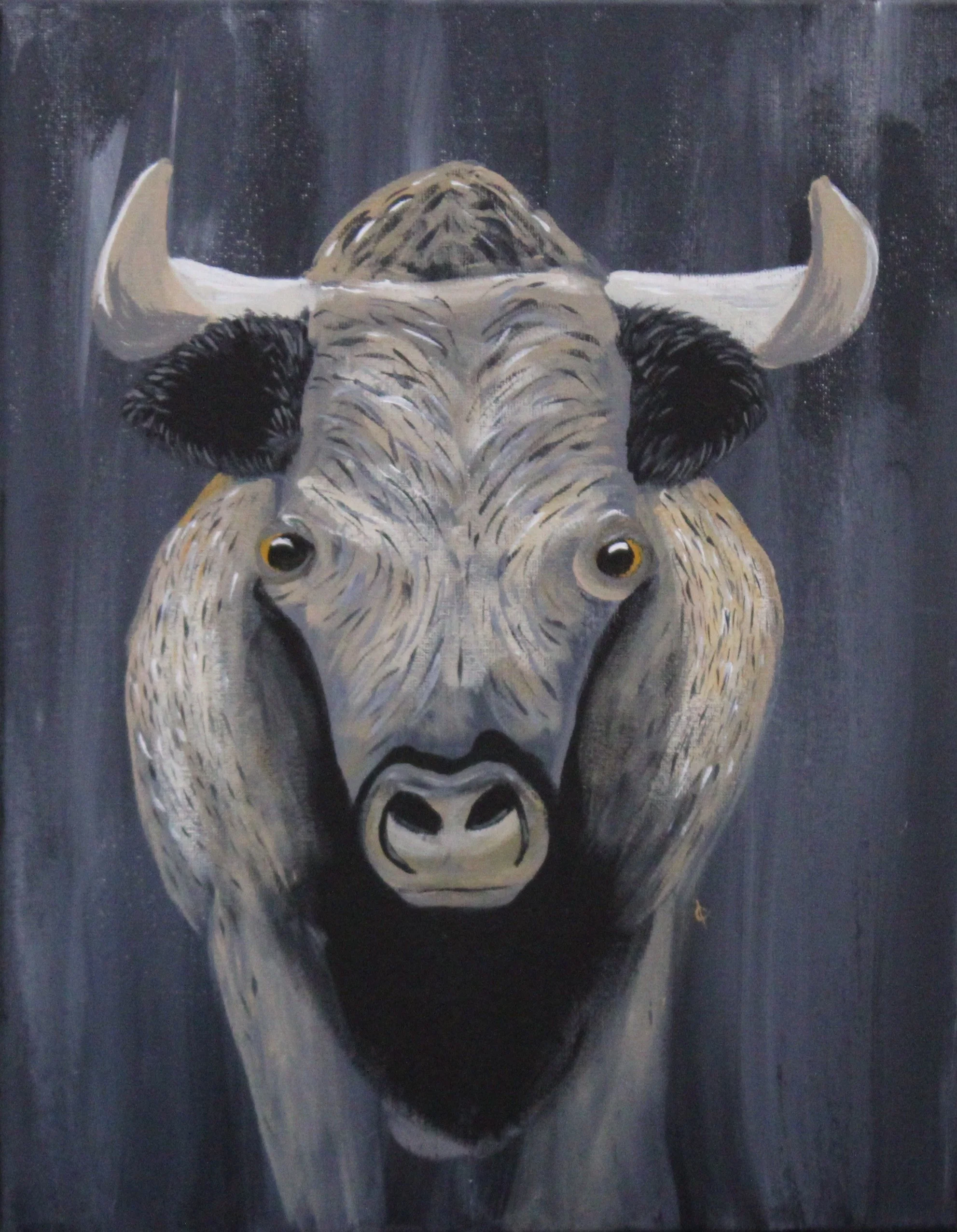 T-Bone Bull