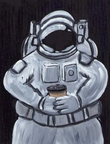 Craving Coffee Astronaut Scan.jpg