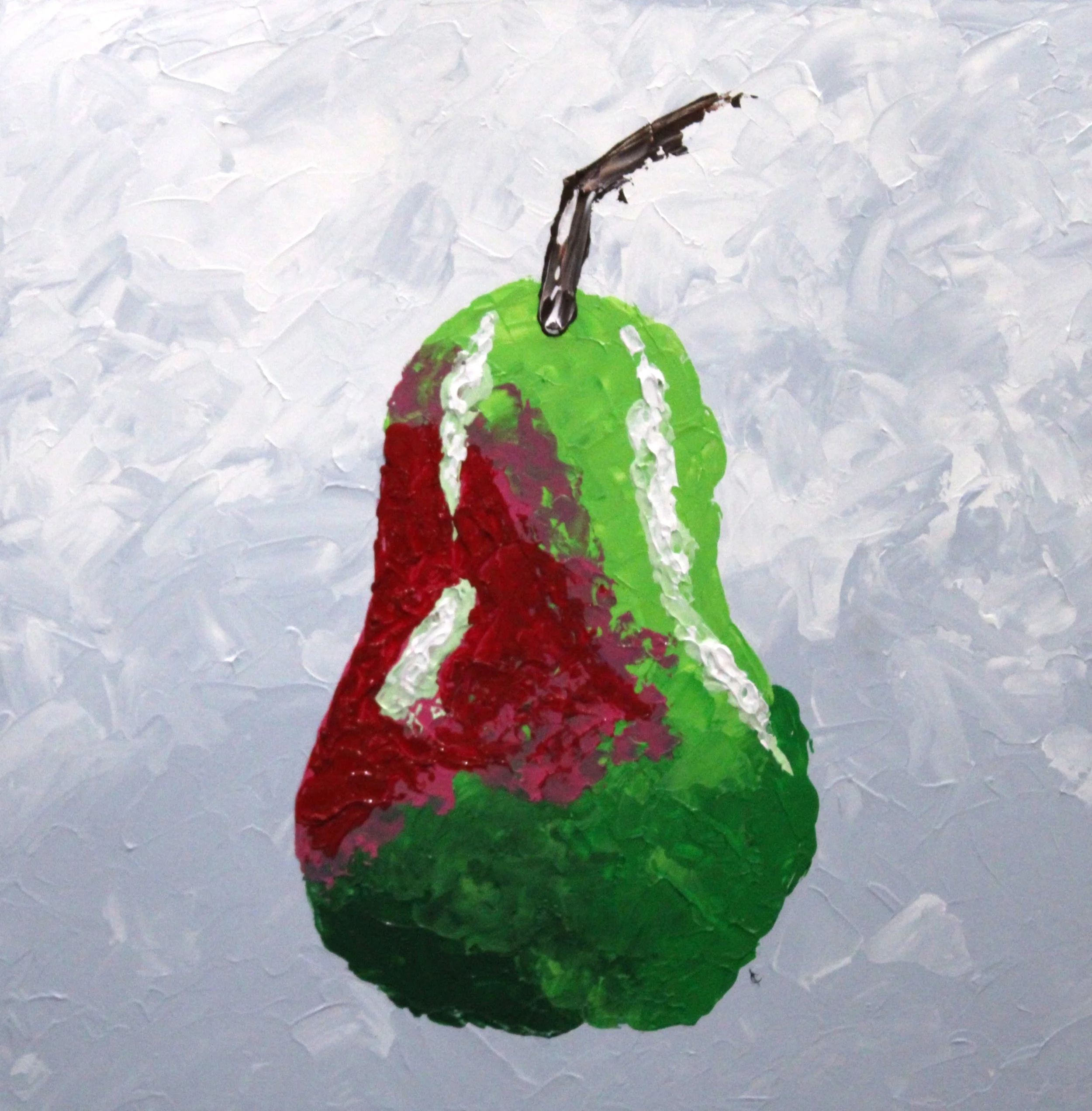 Peaceful Pear