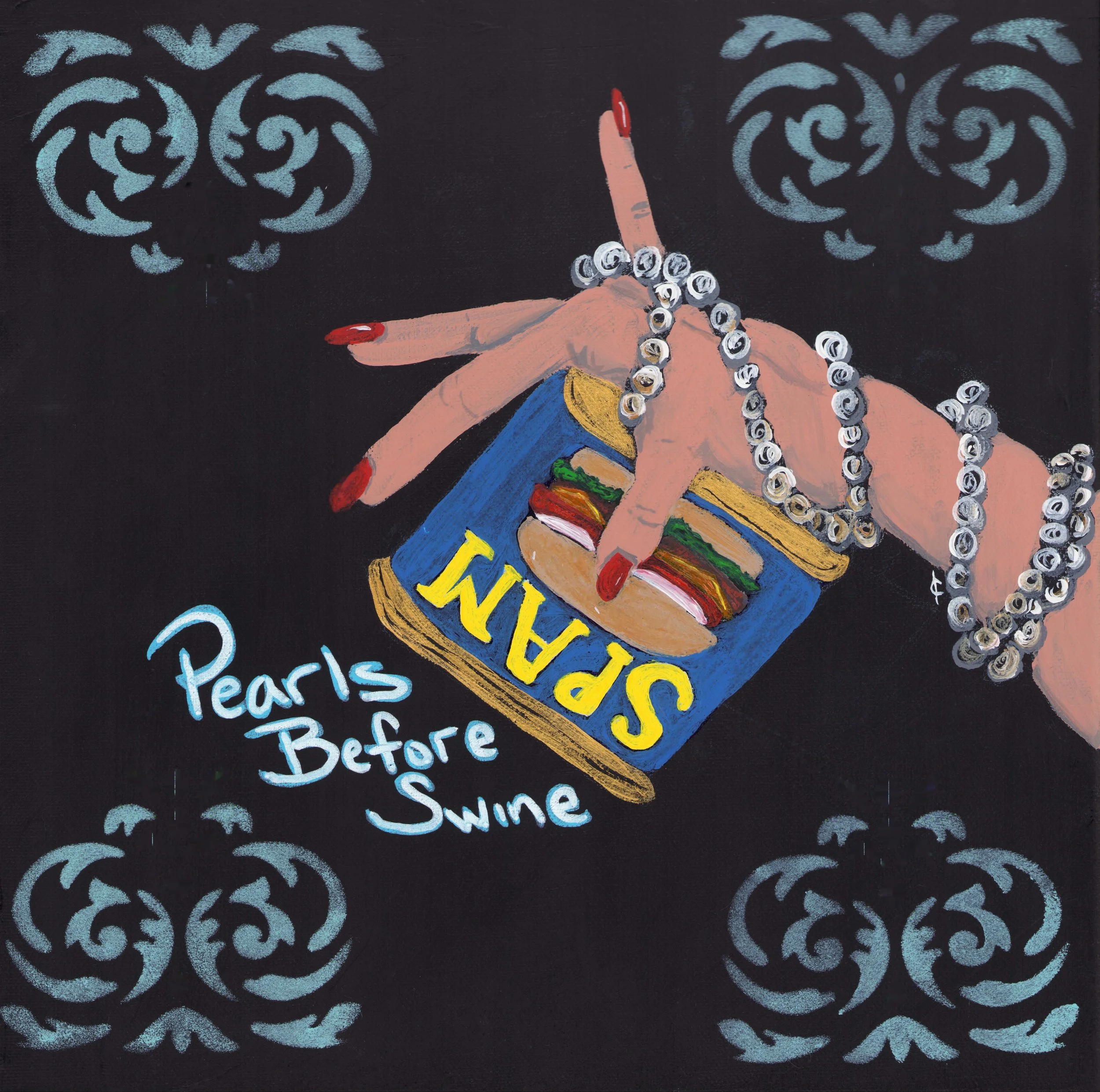 Pearls Before Swine
