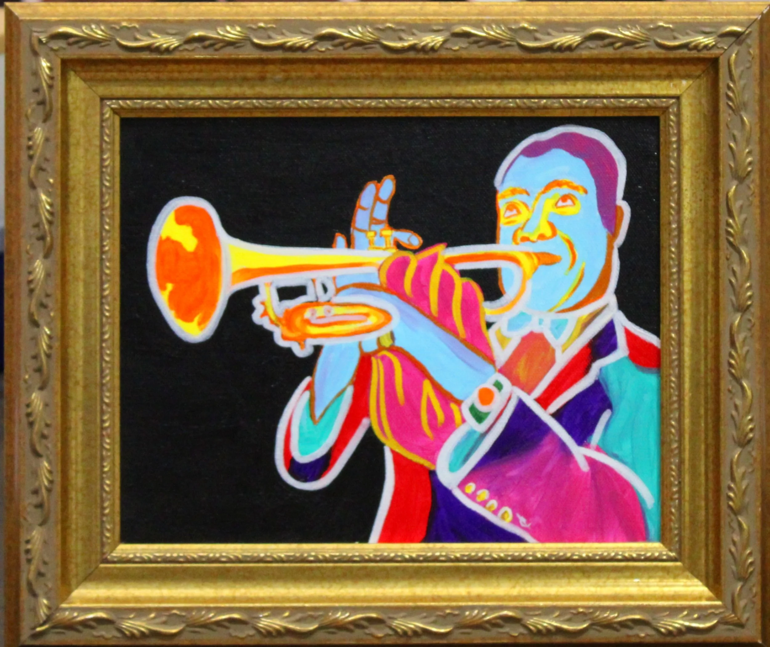 FRAMED Louis Armstrong Synesthesia2.JPG