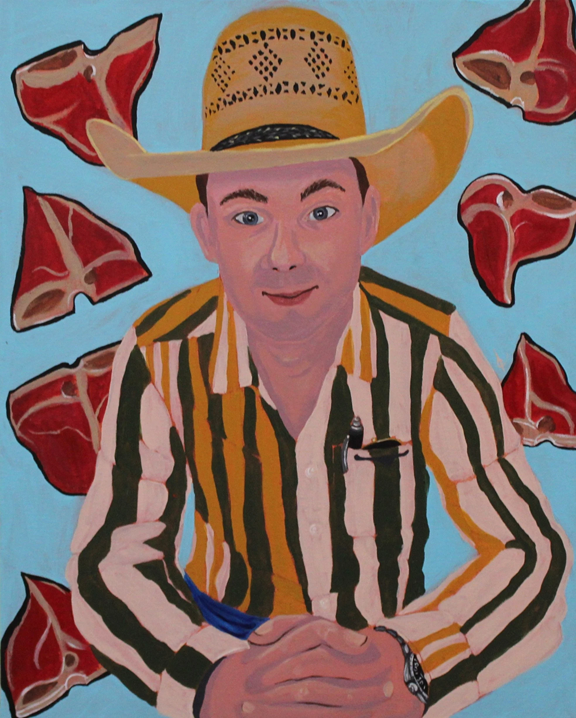 Carnivore Cowboy