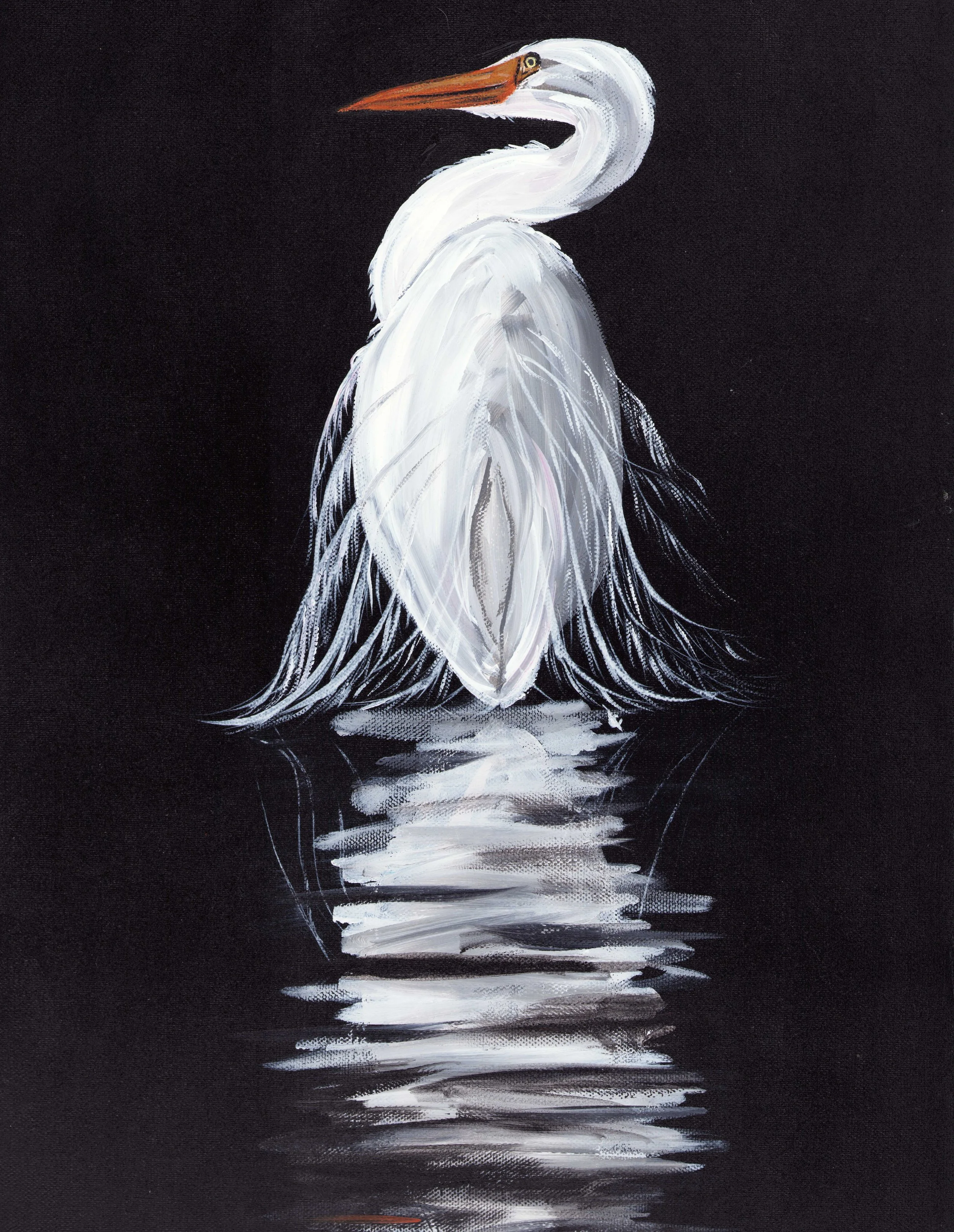 Reflections white egret3.jpg