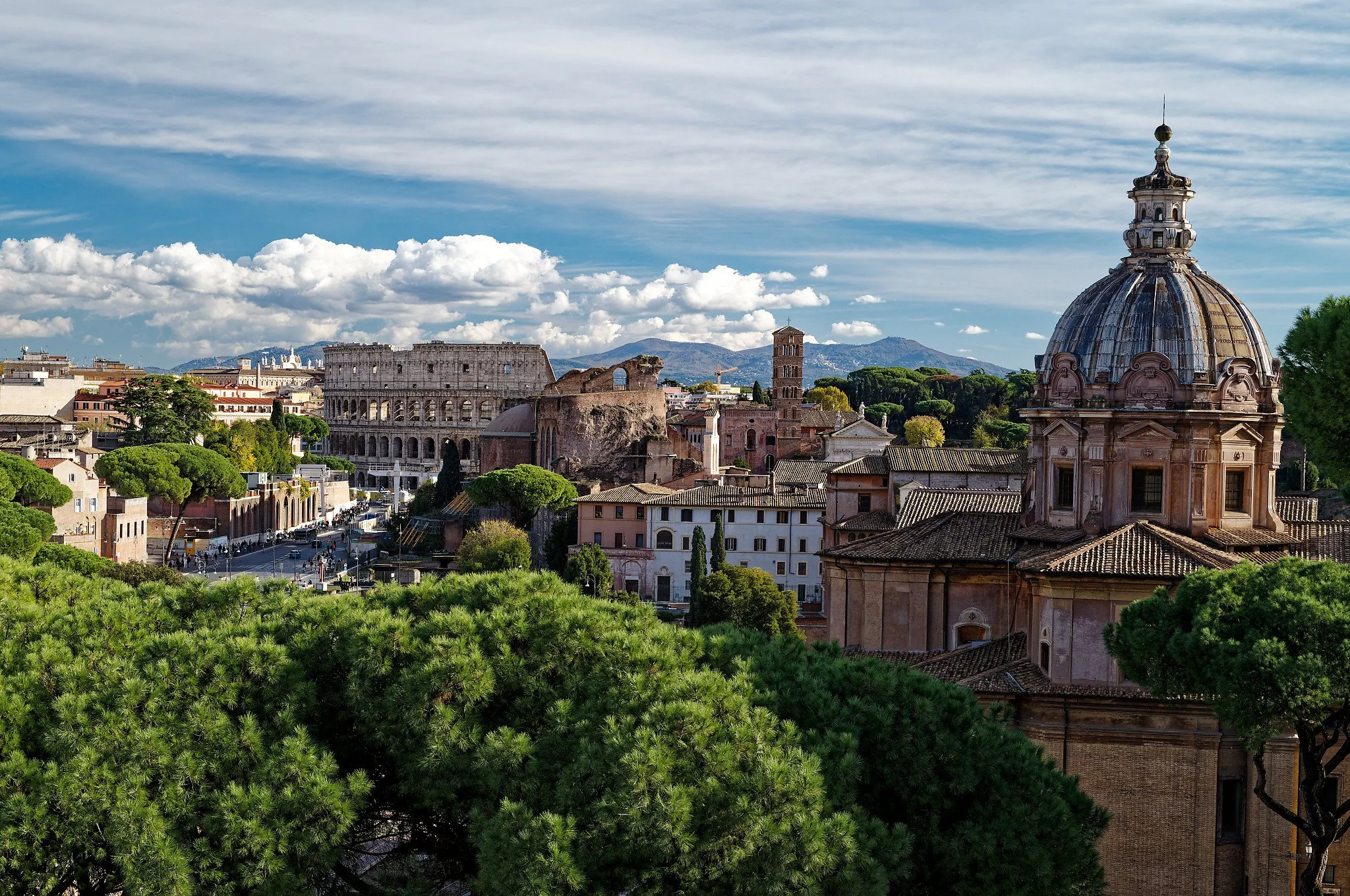 Coloseum view from alter.jpg