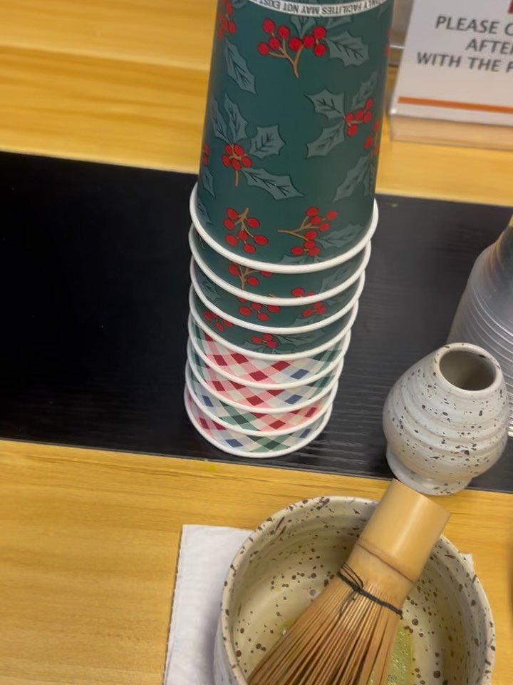 Merry Quarter Zip vibes and a Matcha New Year from the Praxis Family! 💚

#yessir #quarterzip #matcha #movieday #clashroyale #winterbreak2025  #noeatingontheturf