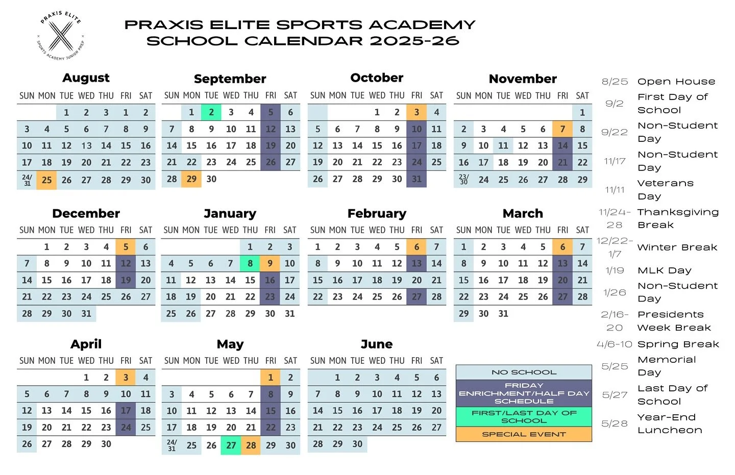 One Semester remaining&hellip;let&rsquo;s make it count!