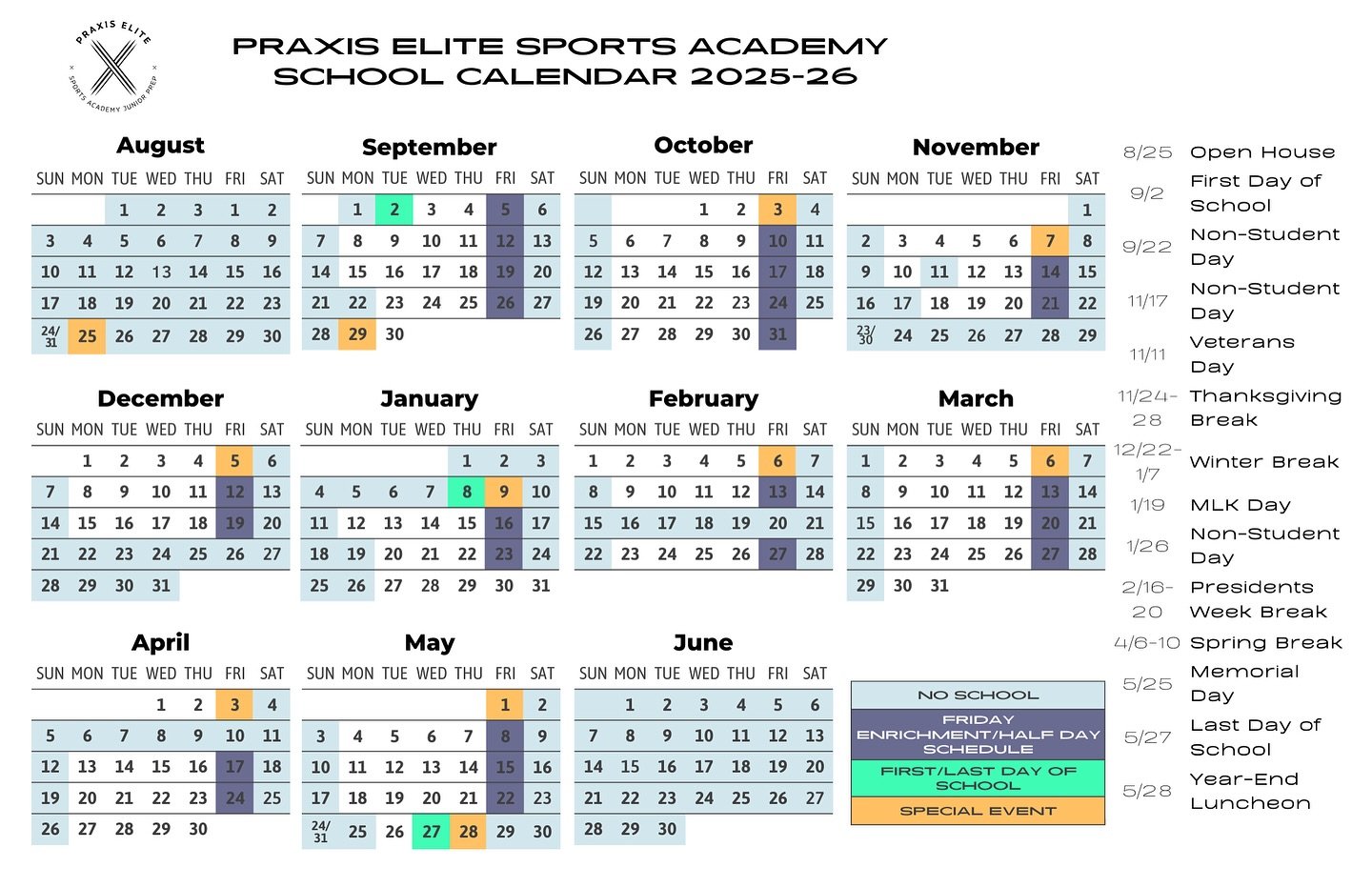 One Semester remaining&hellip;let&rsquo;s make it count!