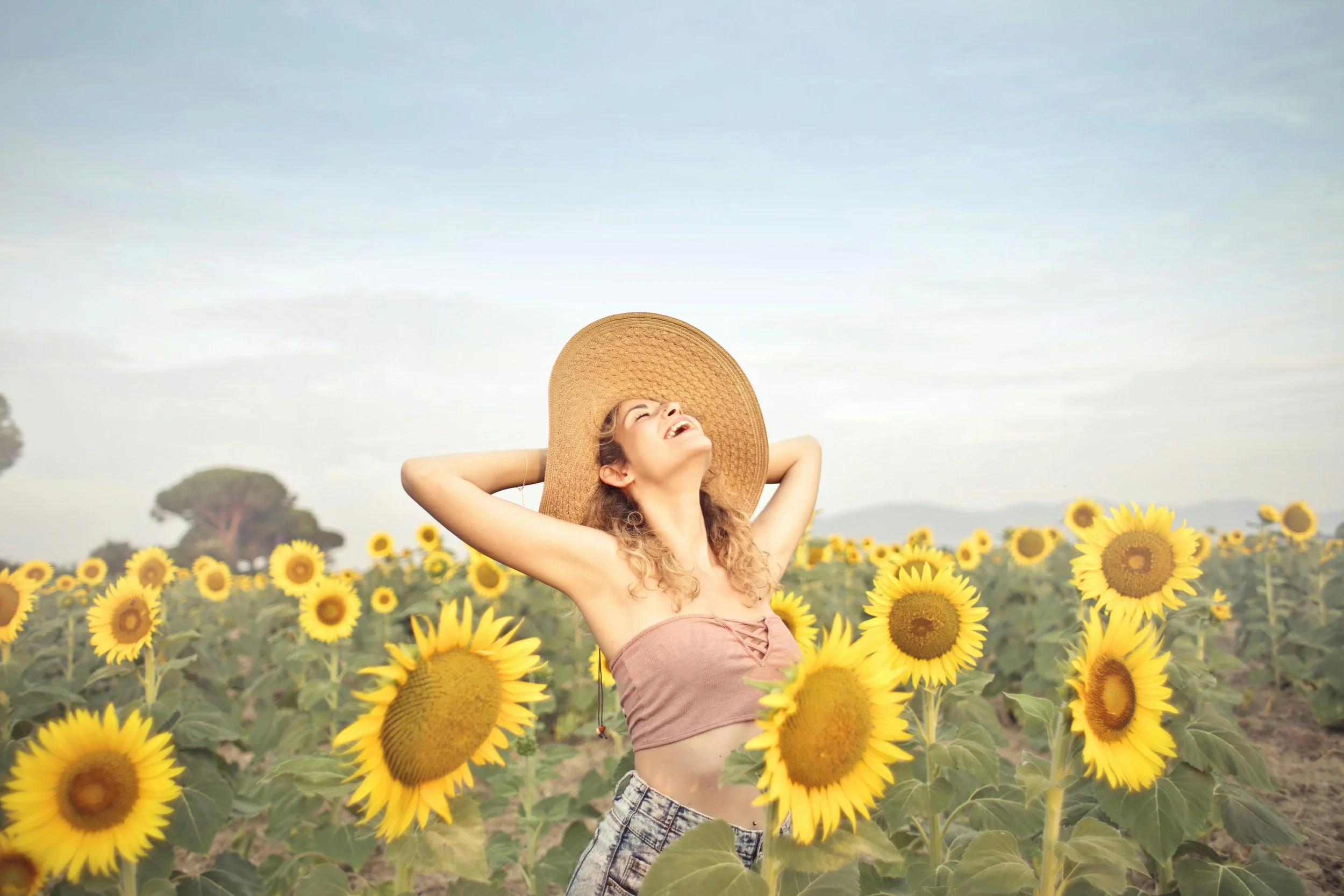 The People-Pleaser’s Guide to Finding Your Own Clover