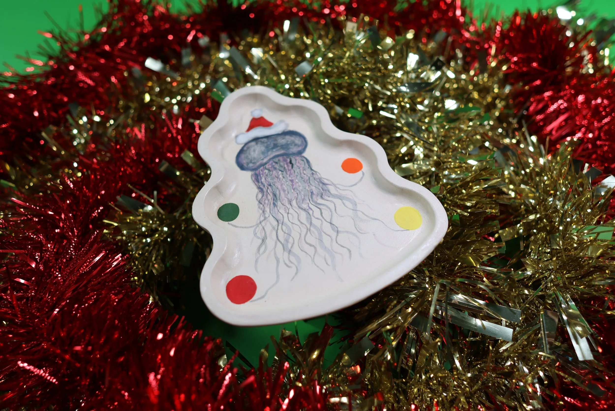 Festive Jellyfish