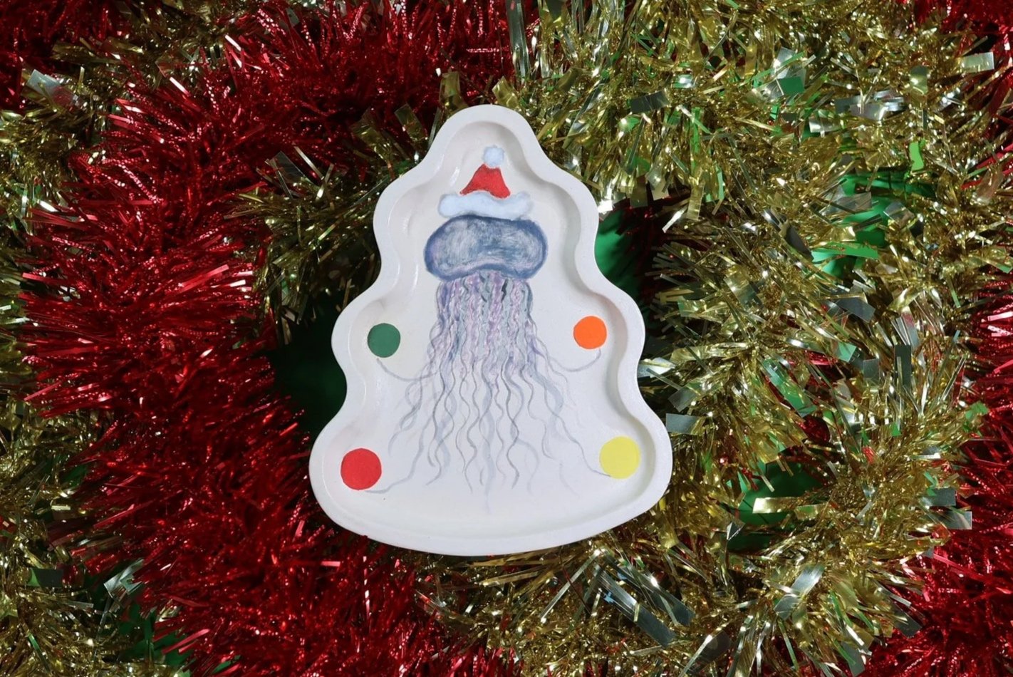 Festive Jellyfish