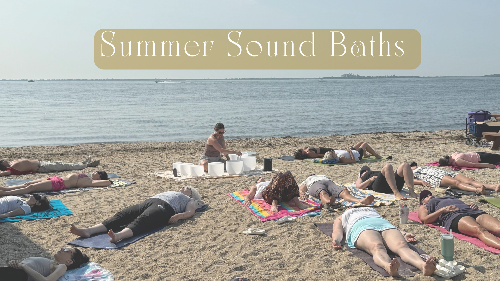 45-Minute Sound Bath to Relax and Reset 