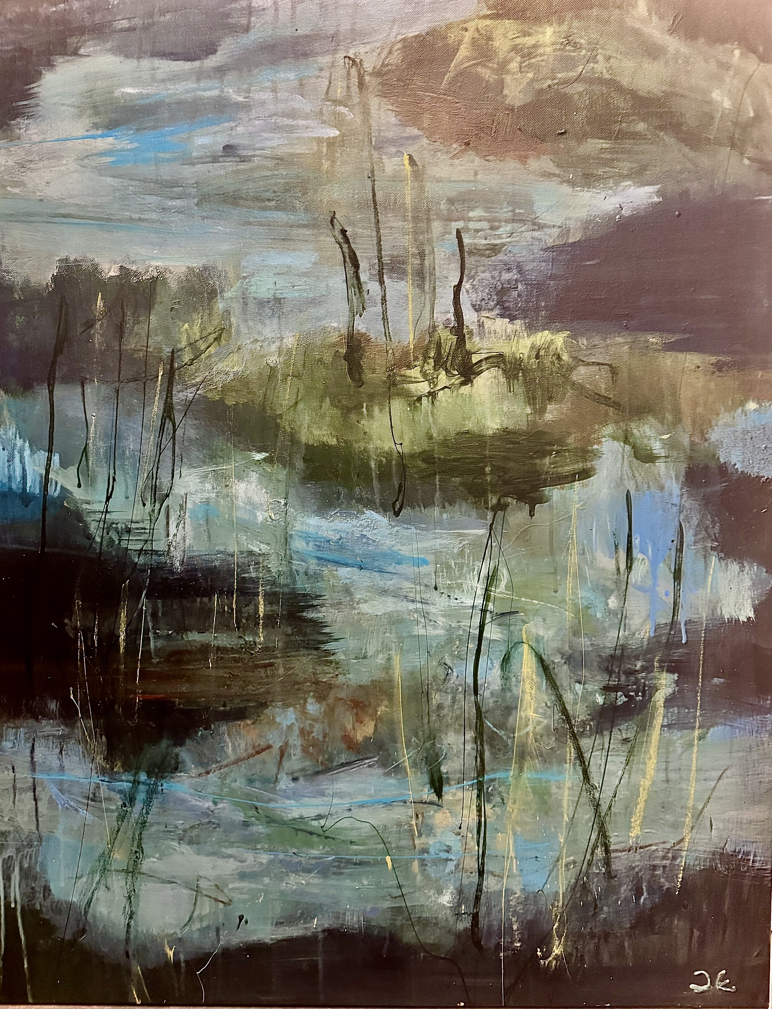 Bring Skogen inn - hvorfor bilder med skogsmotiv er perfekte i stuen