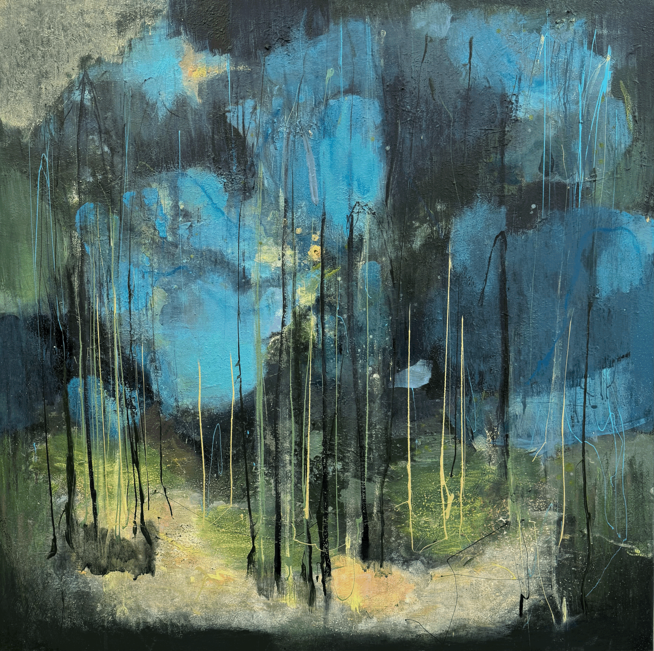 Opplev skogens pust – kunstutstilling i Oslo på Galleri Albin Upp 12. mai