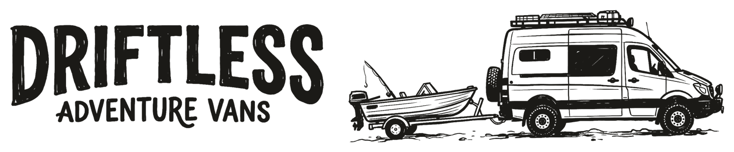Driftless Adventure Vans