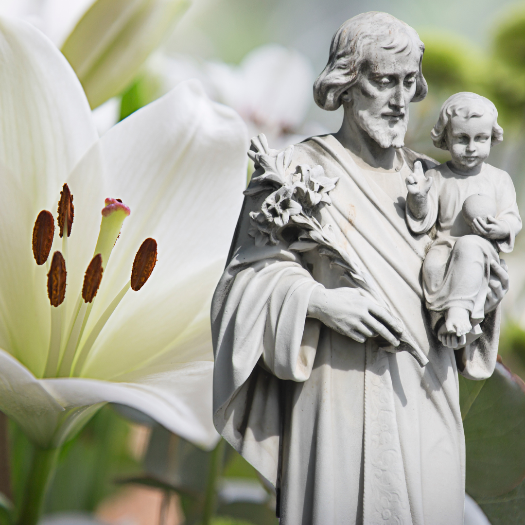 Prayer to St. Joseph for the Building of a House