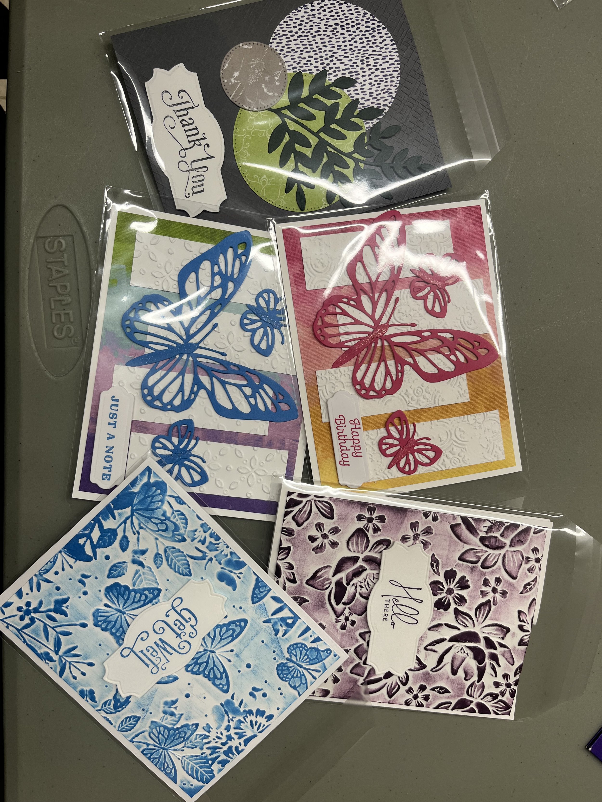 Greeting Card Workshop - Make your own cards!