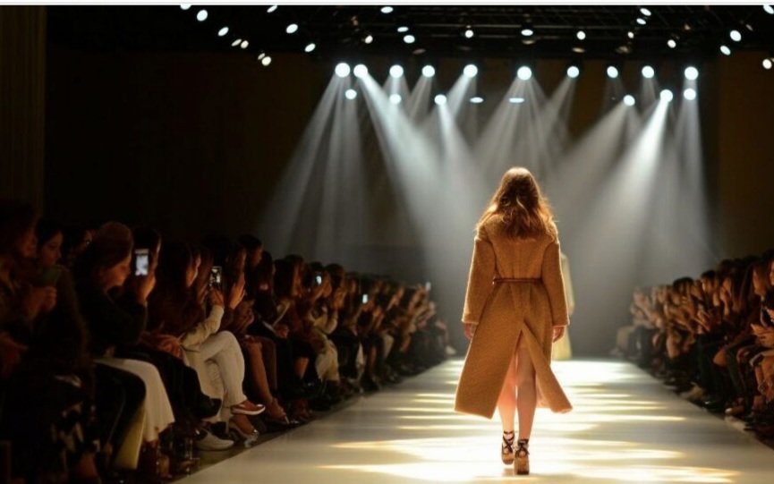 Fashion Show - First Session
