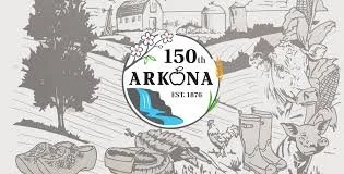 Arkona 150th Parade