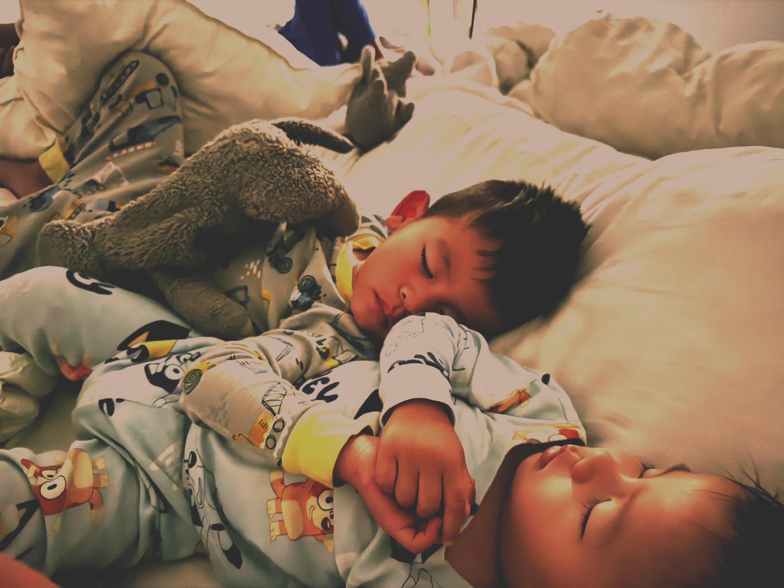 Our Foolproof Guide to “Failing” at Sleep Training