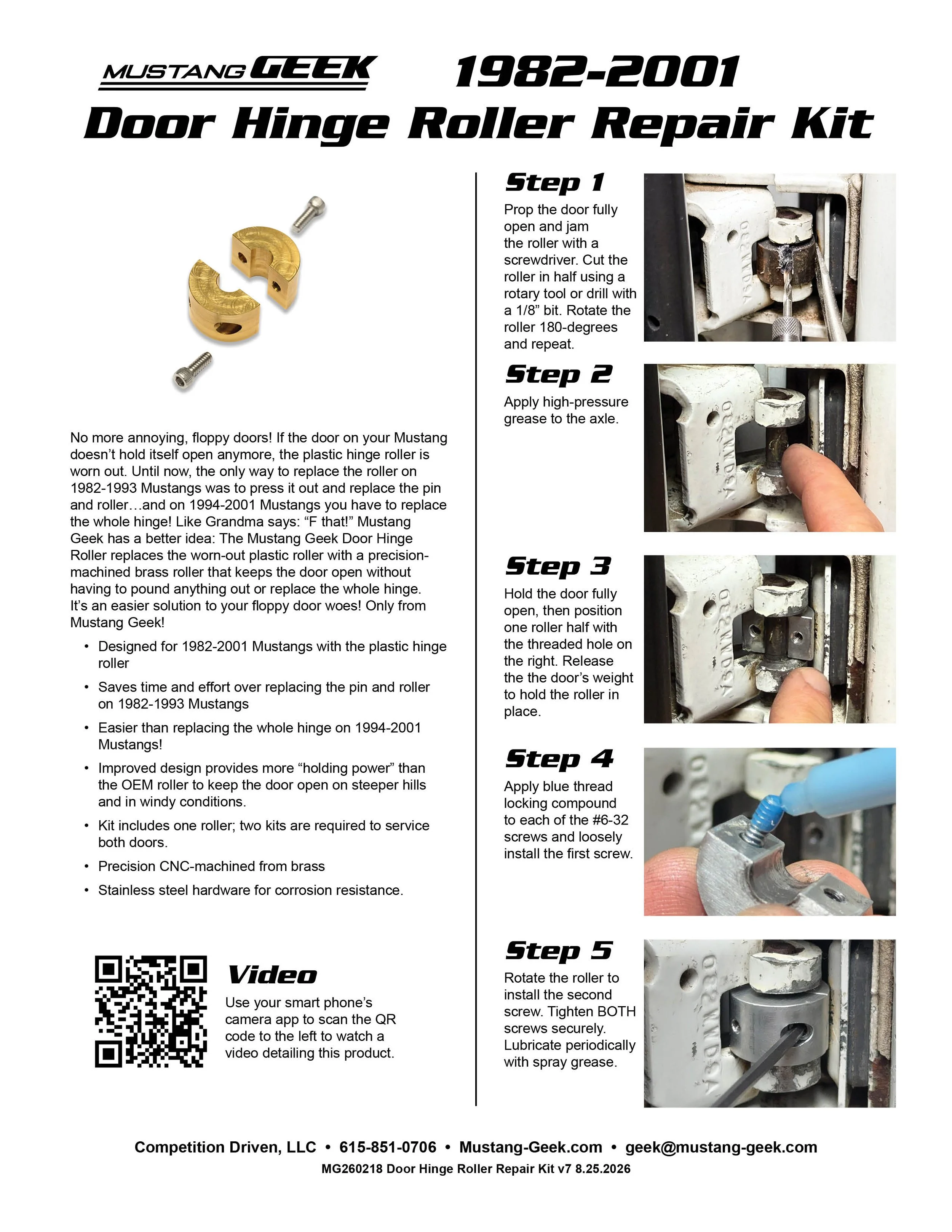 MG260218 Door Hinge Roller Repair Kit v7.jpg