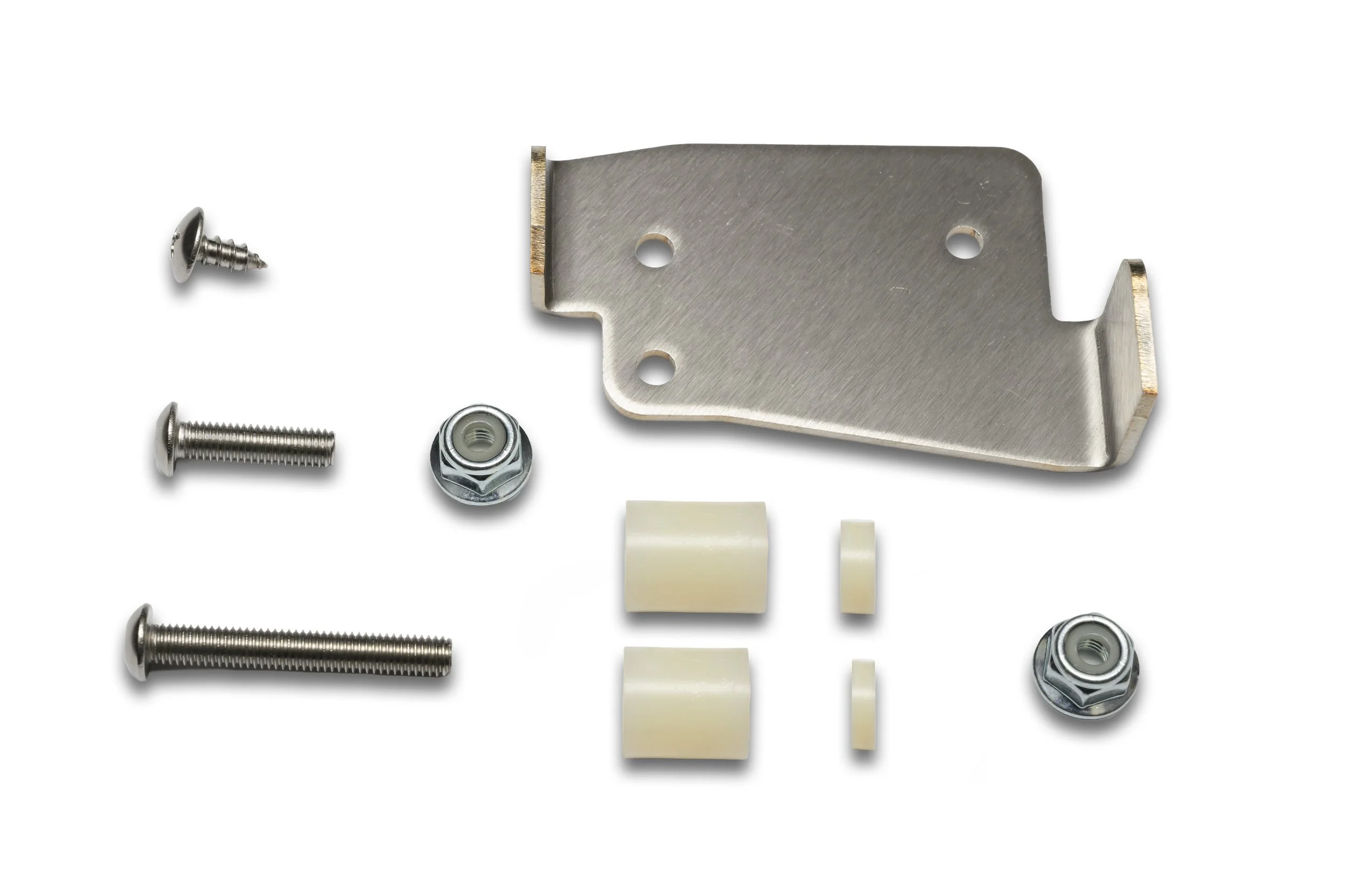 Throttle Pedal "Heel-Toe" Kit for 1984-2004 Mustangs