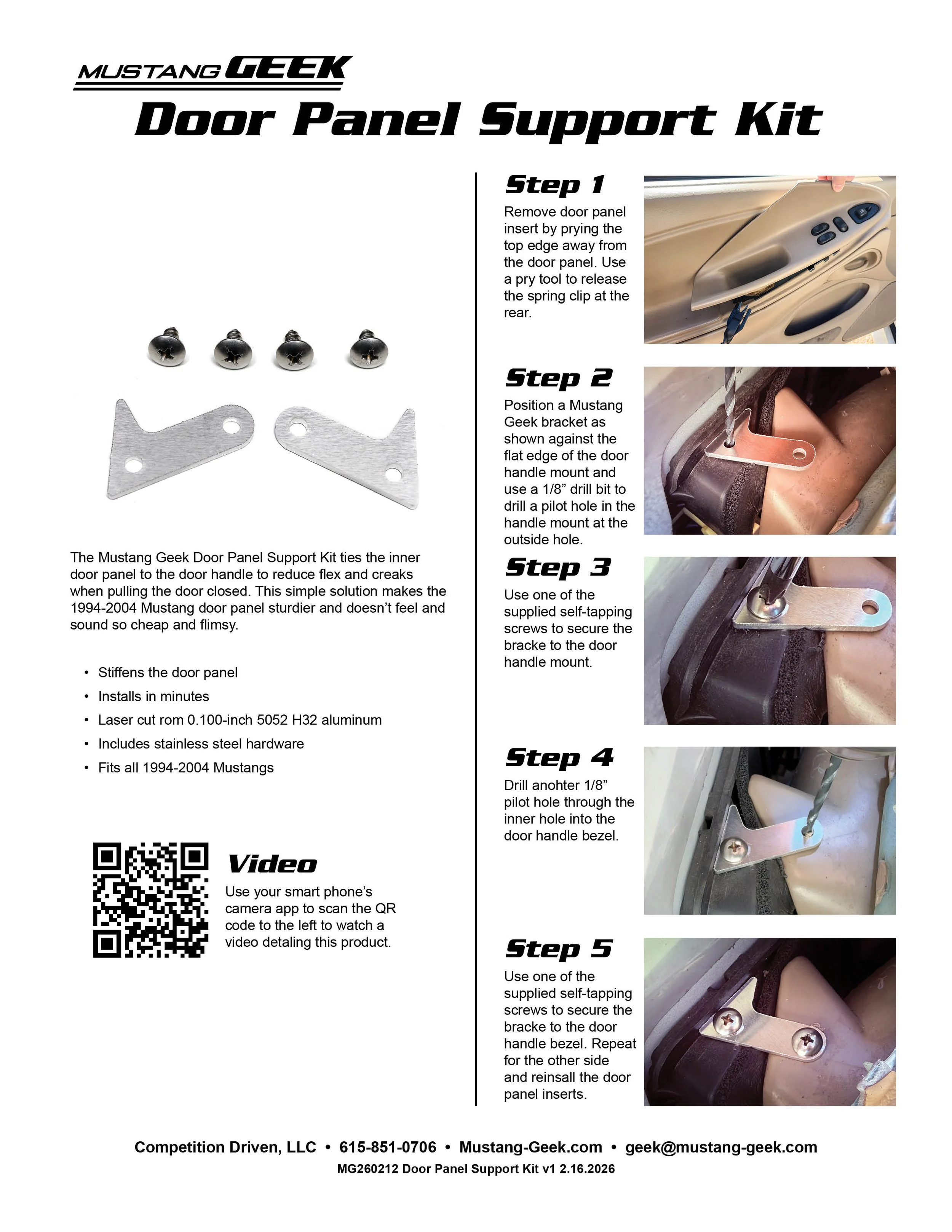 MG260212 Door Panel Support Kit.jpg