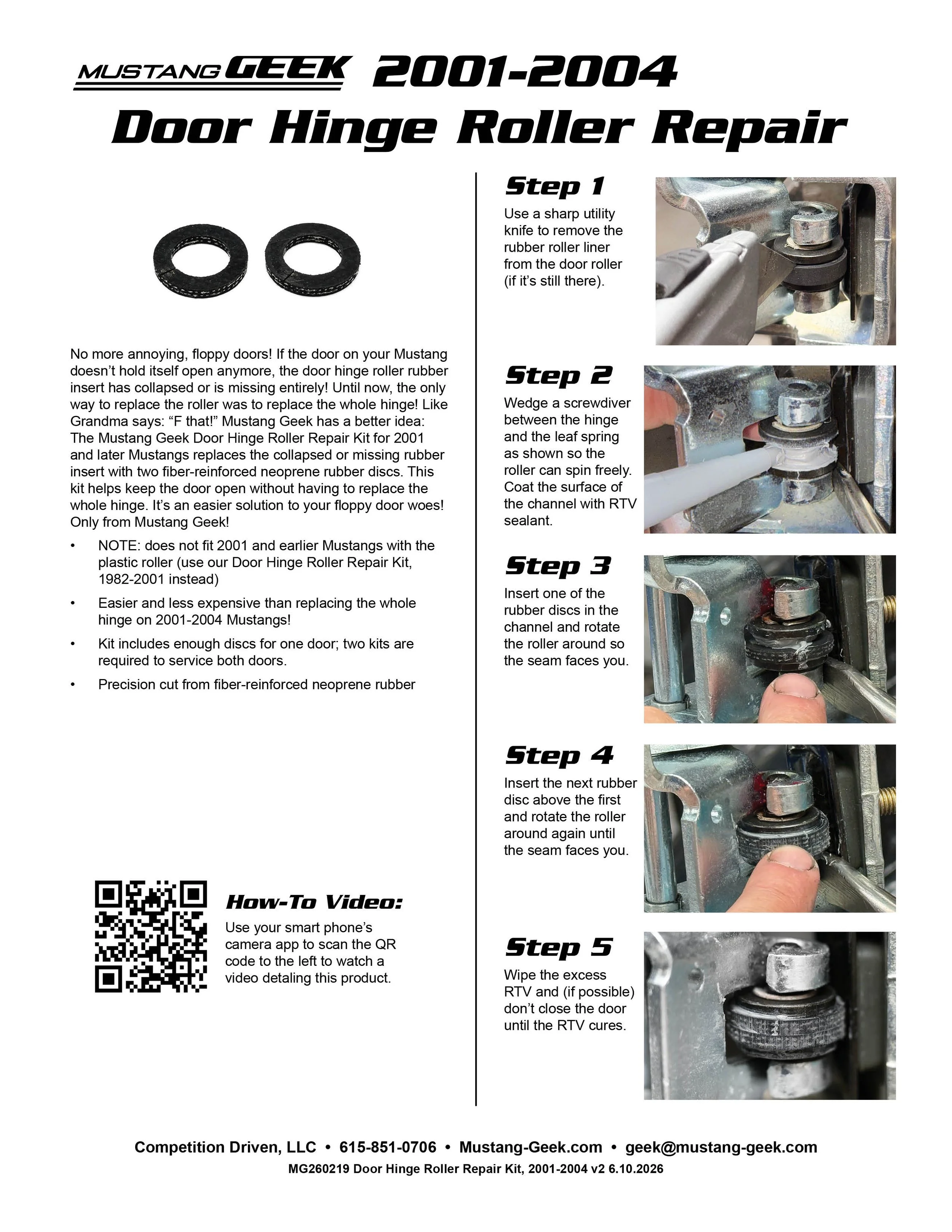 MG260219 Door Hinge Roller Repair Kit, 2001-2004 v2.jpg