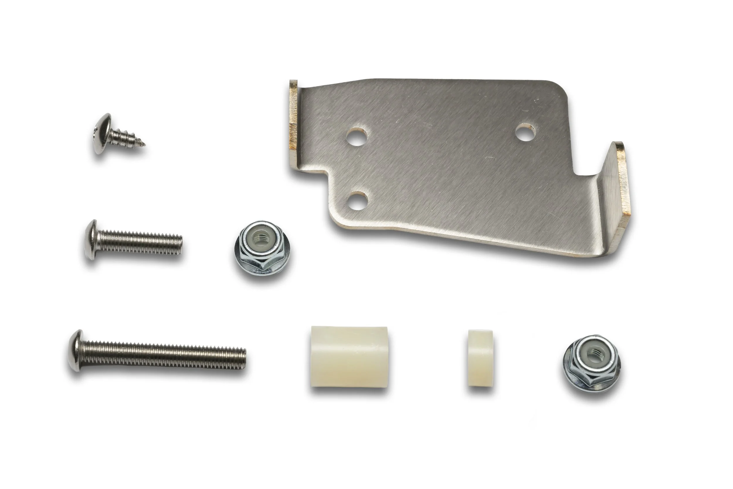 Throttle Pedal "Heel-Toe" Kit for 1984-2004 Mustangs