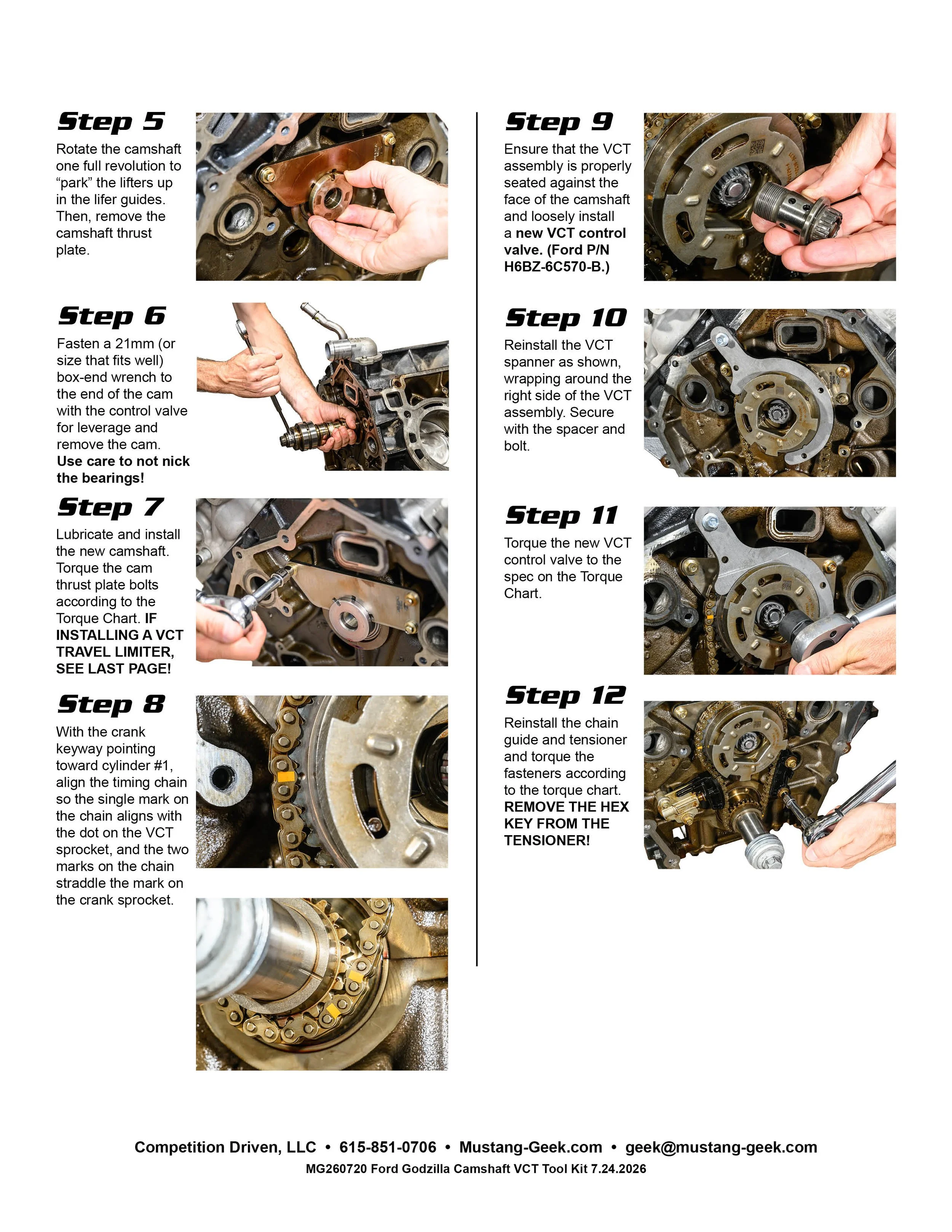 Ford Godzilla Camshaft VCT Tool Kit2.jpg