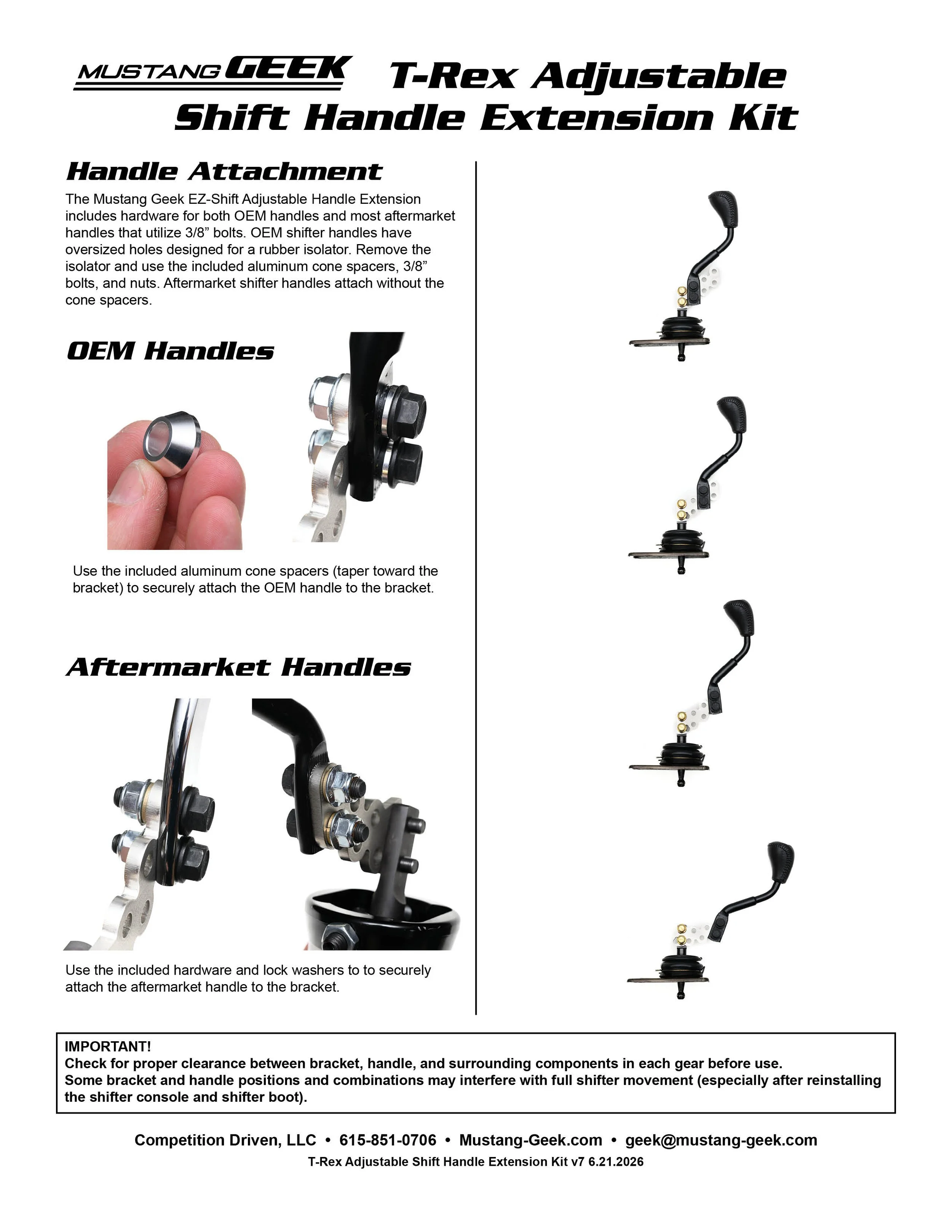 T-Rex Adjustable Shift Handle Extension Kit v72.jpg