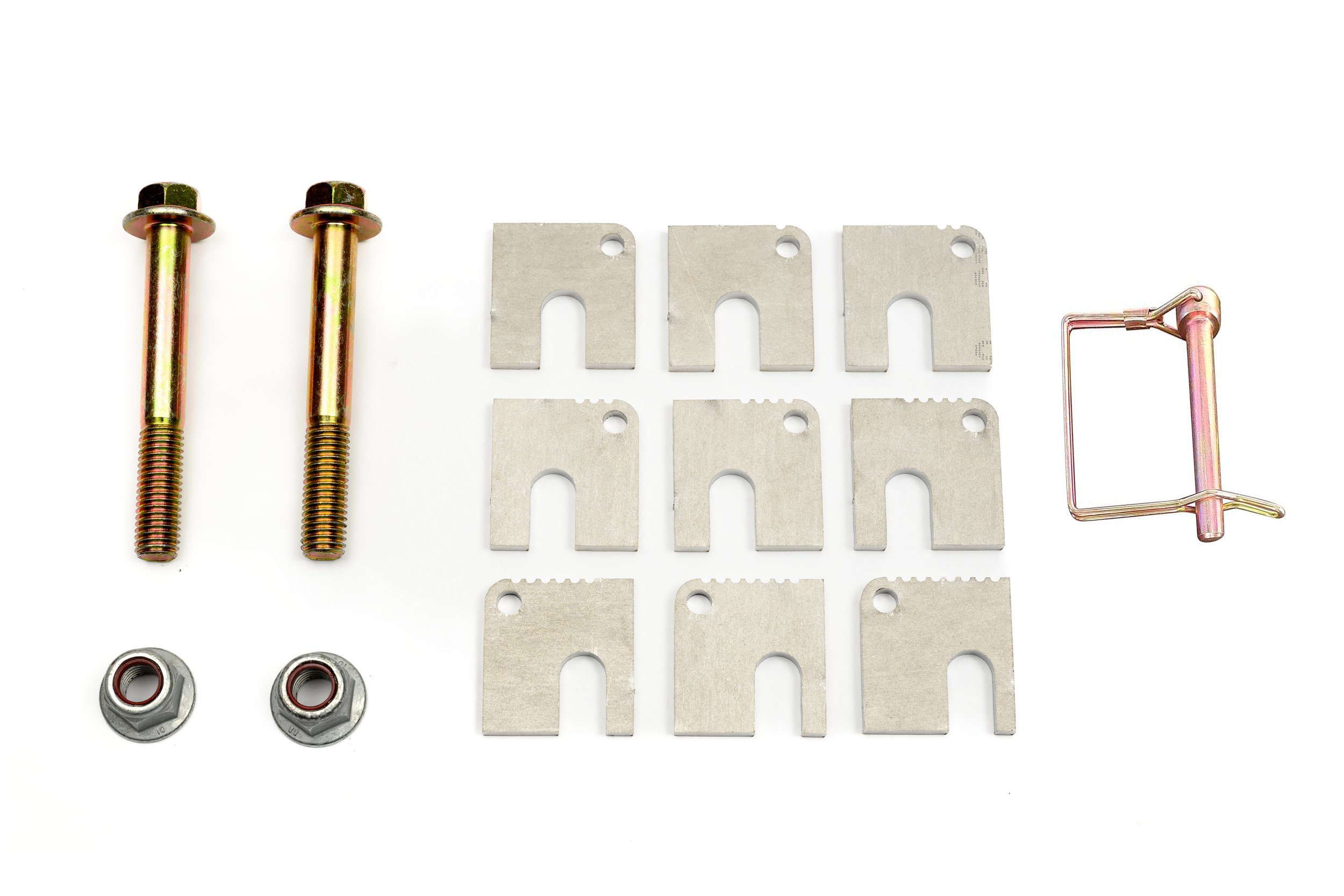 Mustang Cobra IRS Camber Shims