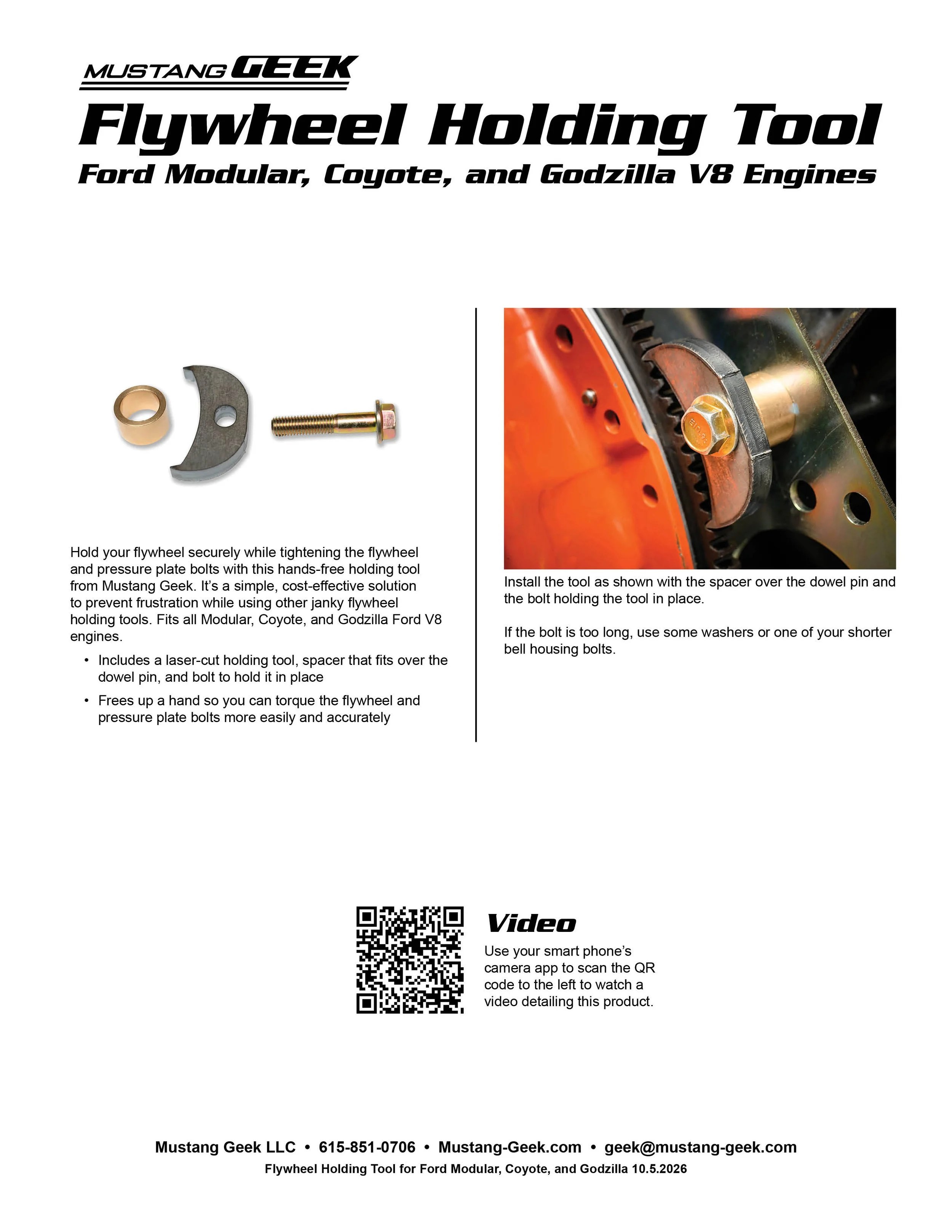 Flywheel Holding Tool for Ford Modular, Coyote, and Godzilla.jpg