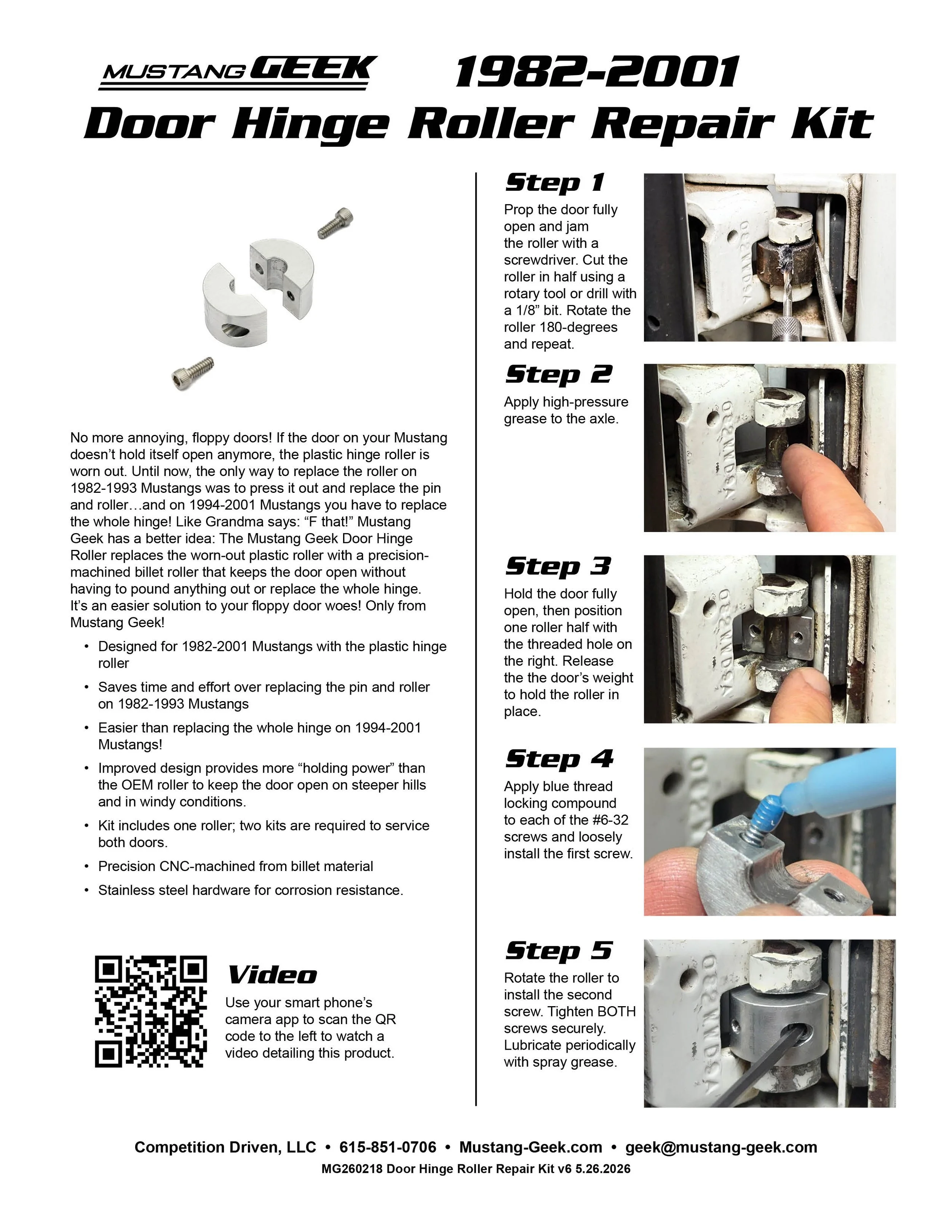 MG260218 Door Hinge Roller Repair Kit v6.jpg