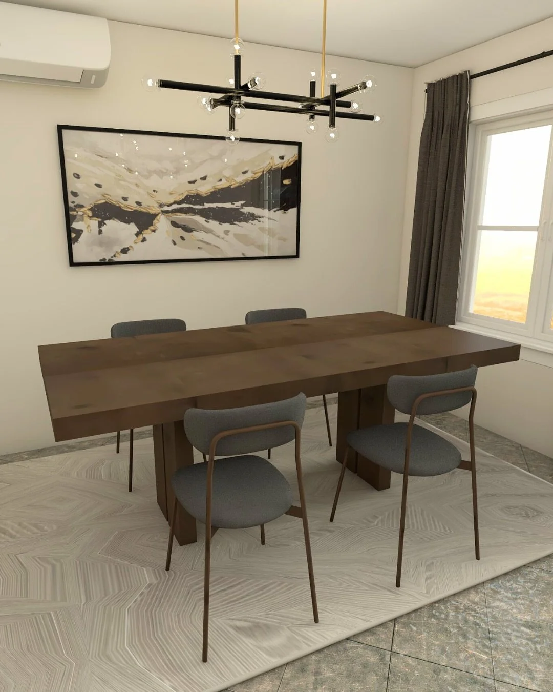 Taking houses and creating homes 🏡
Decor should be personalized to your style, needs, and lifestyle. 
My most popular design package includes creating a design plan and personalized shopping list. No guessing game here! 
I make sure everything st