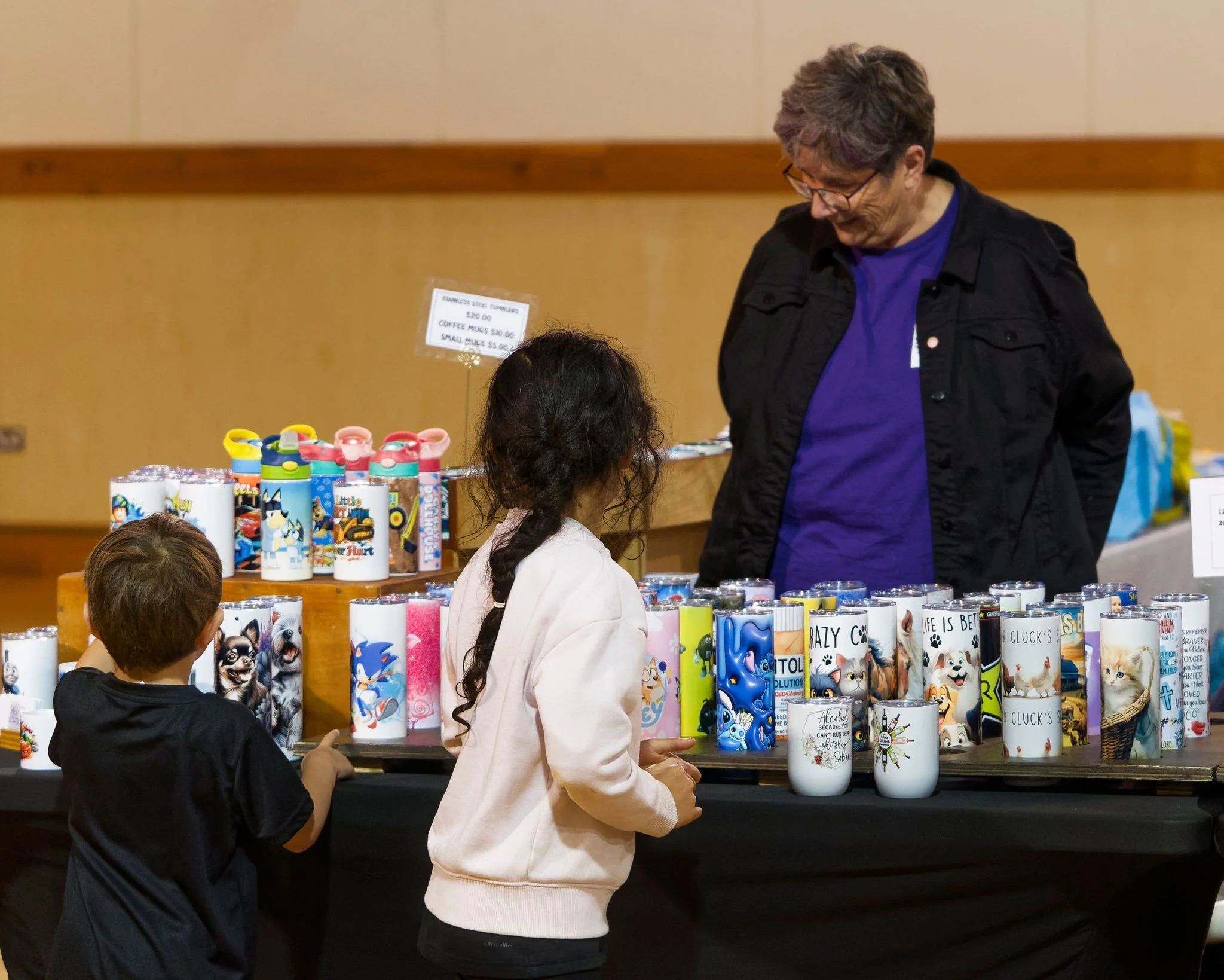 Sunday 3rd May marks two years of Otago Artisan Markets. Come and celebrate with us. Handmade goods, great coffee, and a community that makes it all worthwhile.

Browse, grab a coffee, say hello. Everyone is welcome. And if you&rsquo;re after a Mothe