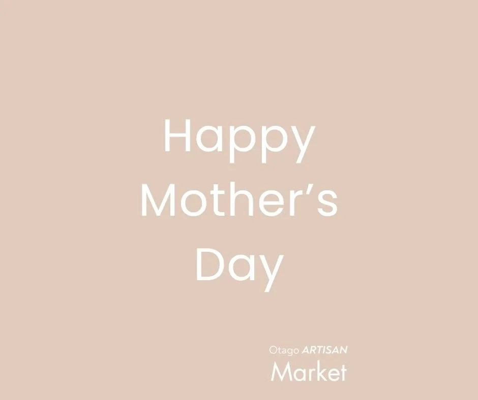 Happy Mother's Day to all the wonderful mums in our community. 💐

I want to give a special mention to Julie, my mum, the lady who shows up at every single market and keeps the canteen running beautifully. She does it quietly, consistently, and with 