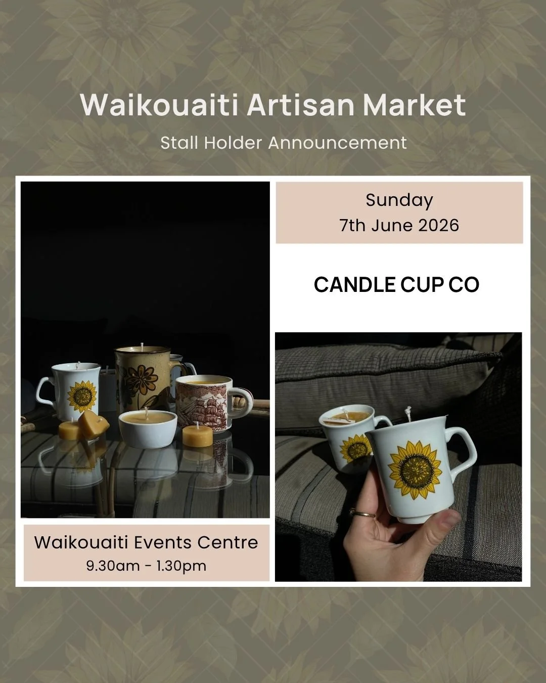 ✨ Stall Announcement &ndash; @candlecup_co (NEW STALL)✨