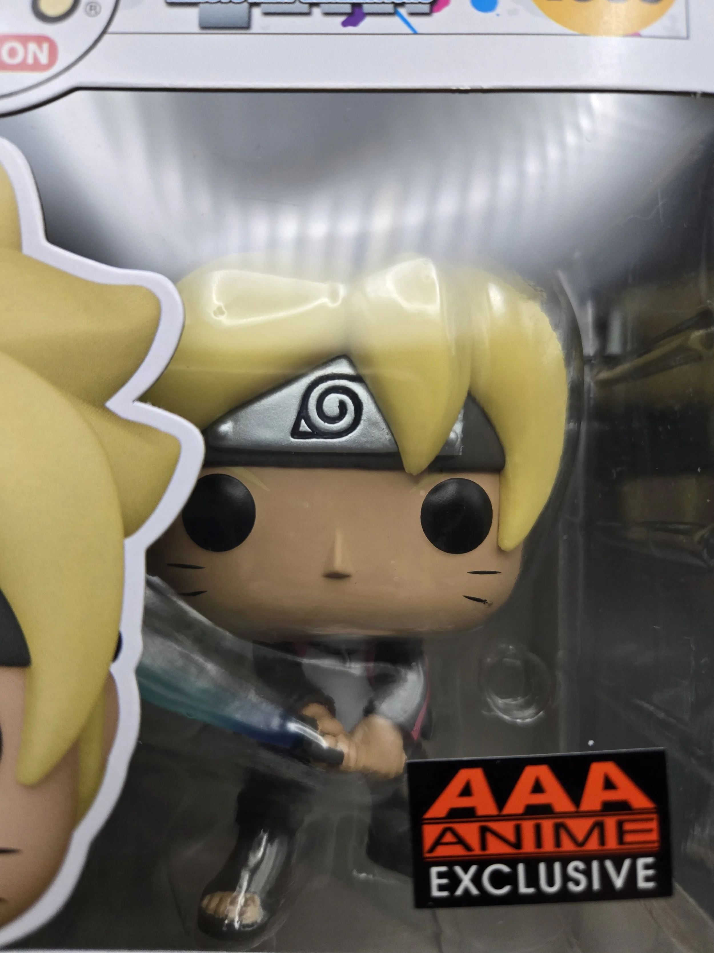 Boruto: Naruto Next Generations Boruto with Chakra Blade Funko Pop! #1383