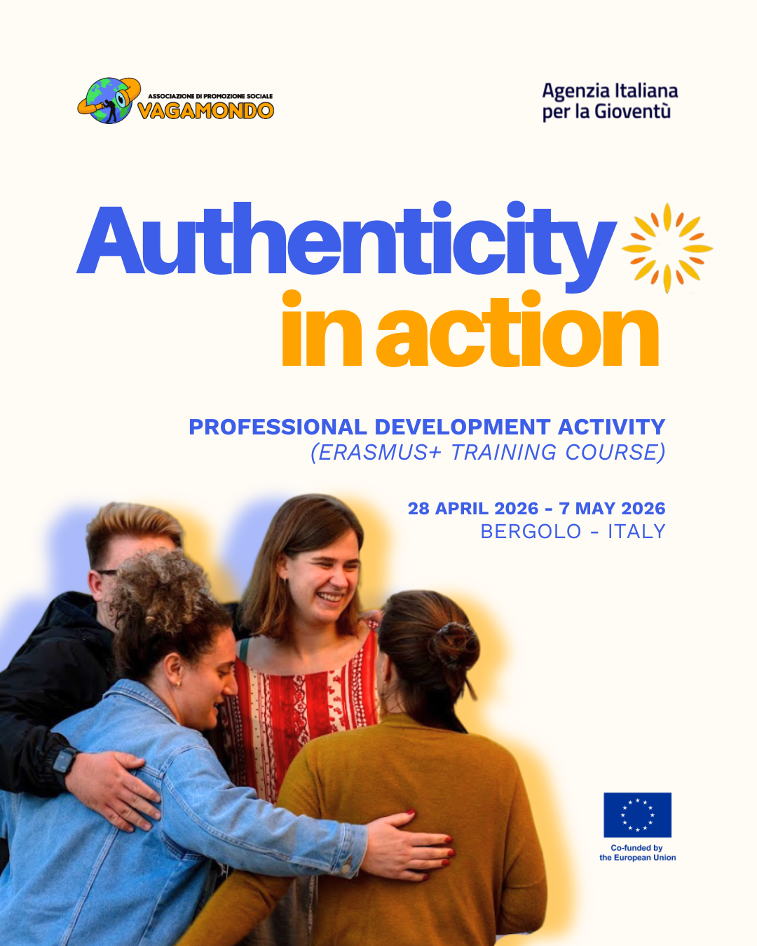 AUTHENTICITY IN ACTION      Training Course