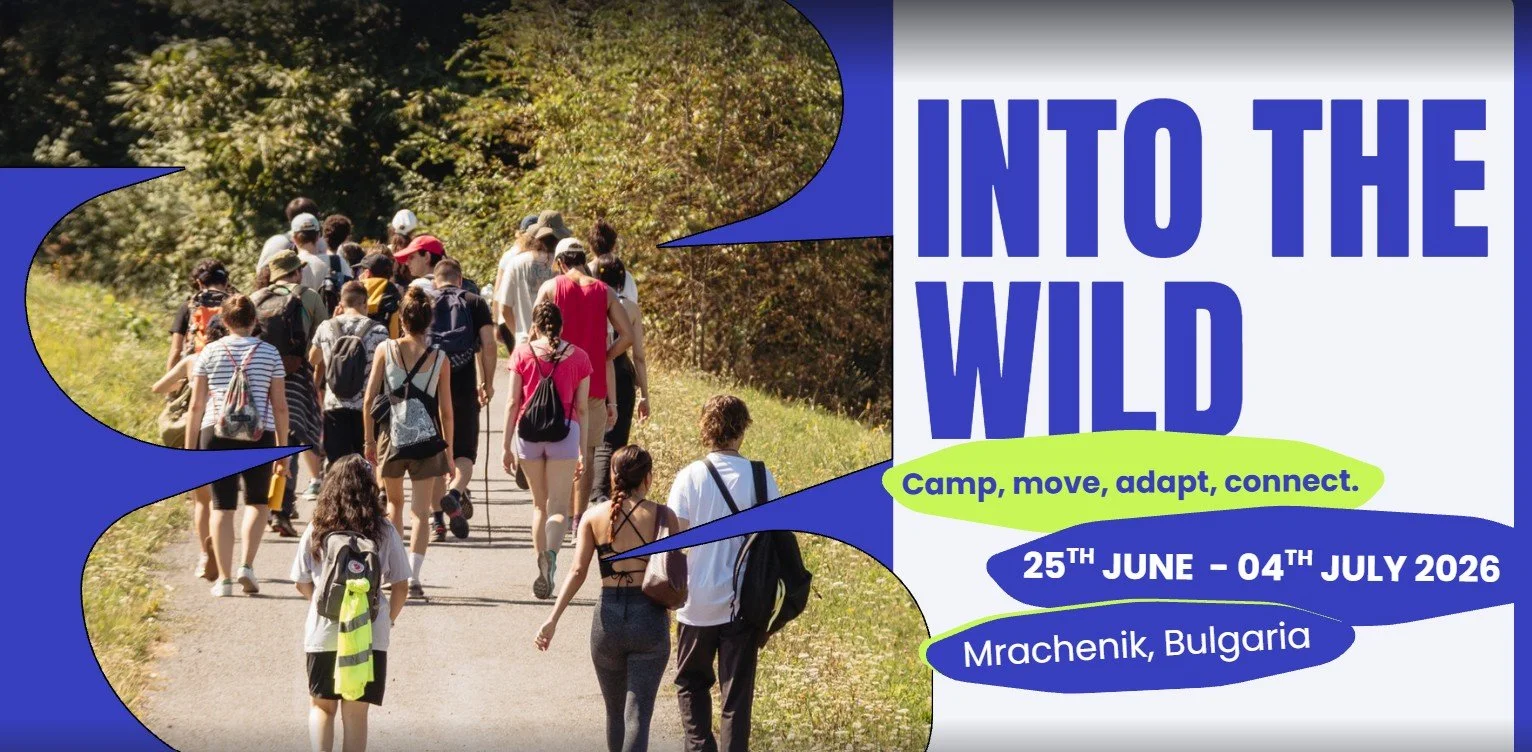 INTO THE WILD  Training Course 